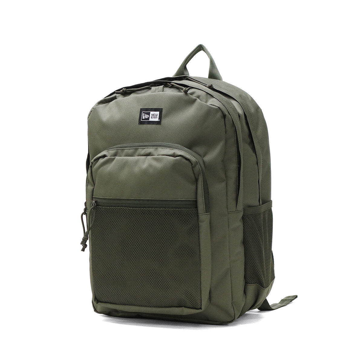 ニューエラ NEW ERA 正規取扱店 リュック 通学 メンズ レディース バッグ おしゃれ ブランド 35L A4 バックパック デイパック 旅行 高校生 大学生 2層 男子 女子 Campus Pack キャンパスパック（オリーブ） オリーブ