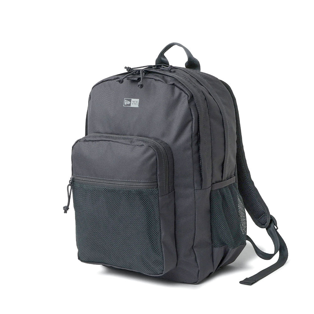 ニューエラ NEW ERA 正規取扱店 リュック 通学 メンズ レディース バッグ おしゃれ ブランド 35L A4 バックパック デイパック 旅行 高校生 大学生 2層 男子 女子 Campus Pack キャンパスパック （グラファイトREF） グラファイトREF