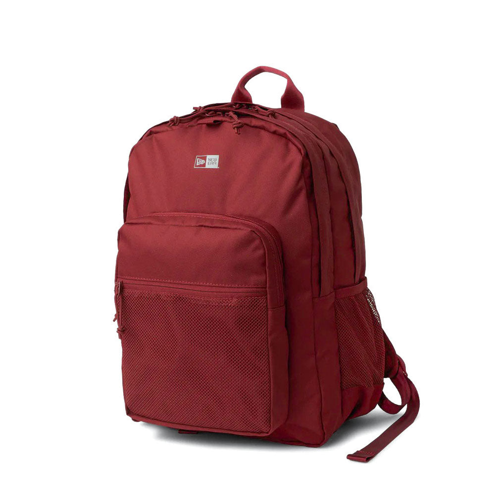 ニューエラ NEW ERA 正規取扱店 リュック 通学 メンズ レディース バッグ おしゃれ ブランド 35L A4 バックパック デイパック 旅行 高校生 大学生 2層 男子 女子 Campus Pack キャンパスパック （HレッドREF） HレッドREF