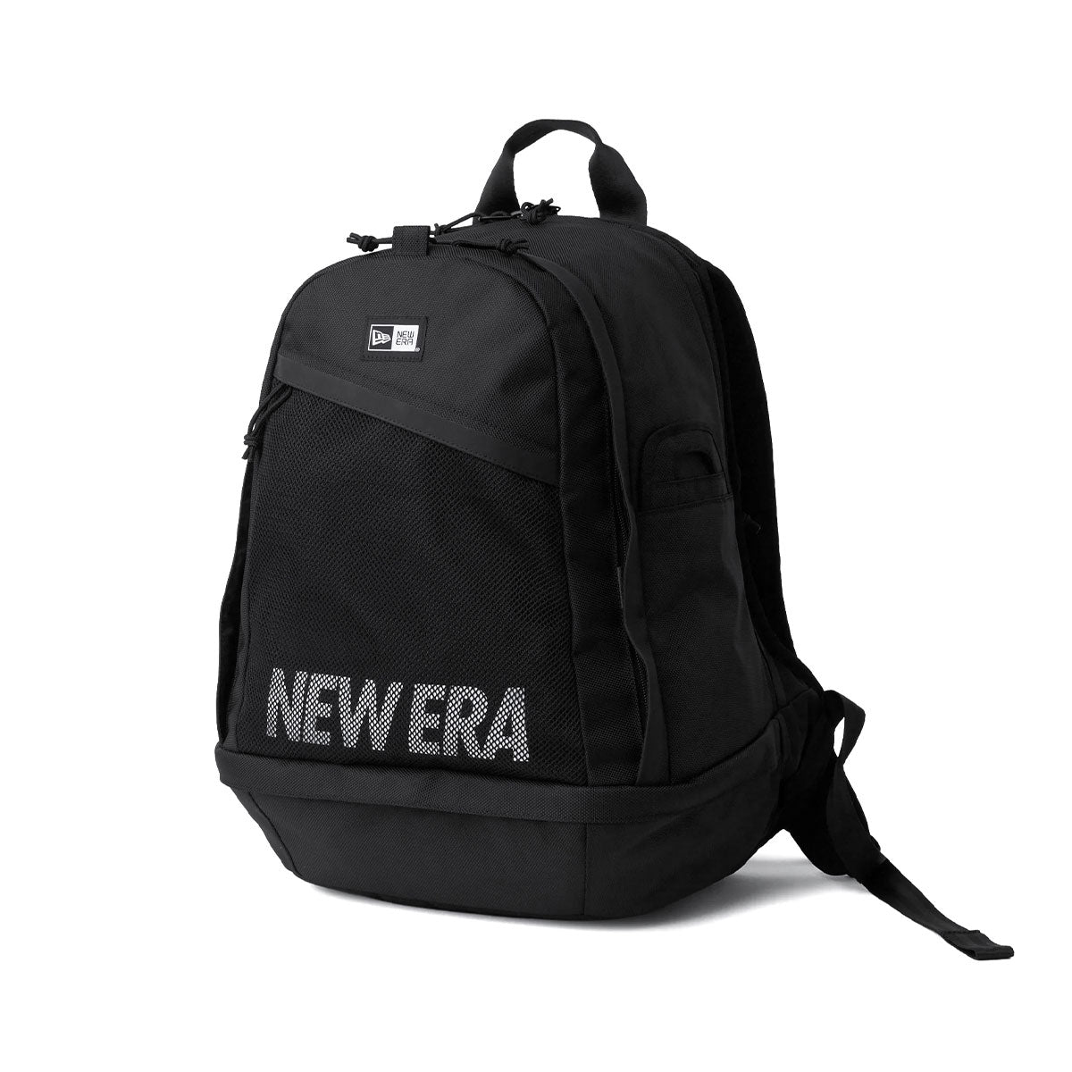 ニューエラ NEW ERA 正規取扱店 リュック 通学 メンズ レディース バッグ おしゃれ ブランド 大人 PC 31L A4 バックパック デイパック 旅行 アウトドア スポーツ Sports Pack スポーツパック （NEロゴブラック） NEロゴブラック