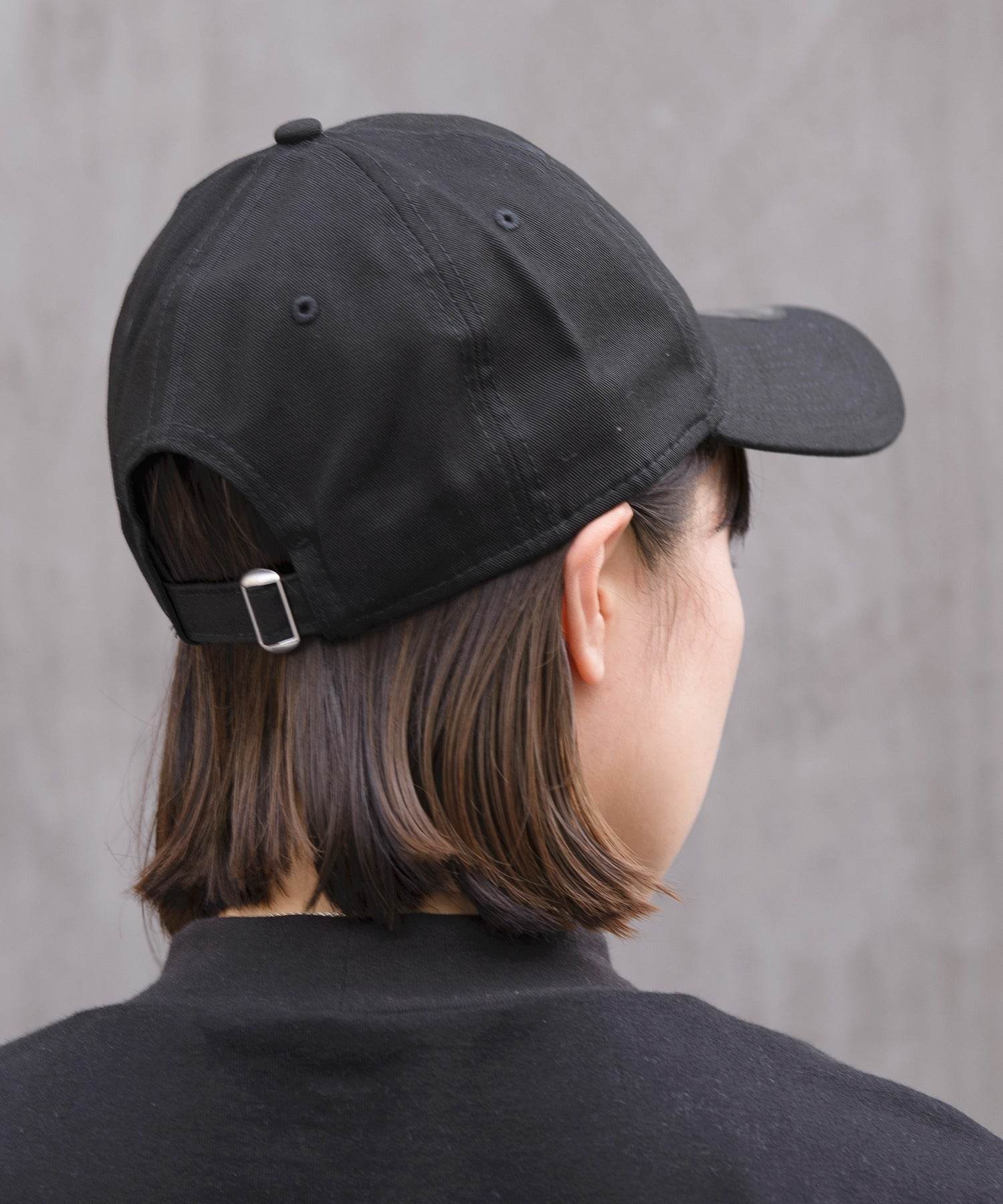 ニューエラ NEW ERA 【NEW ERA / ニューエラ】NE201 9TWENTY ローキャップ ブランクキャップ 帽子 （ホワイト） ホワイト
