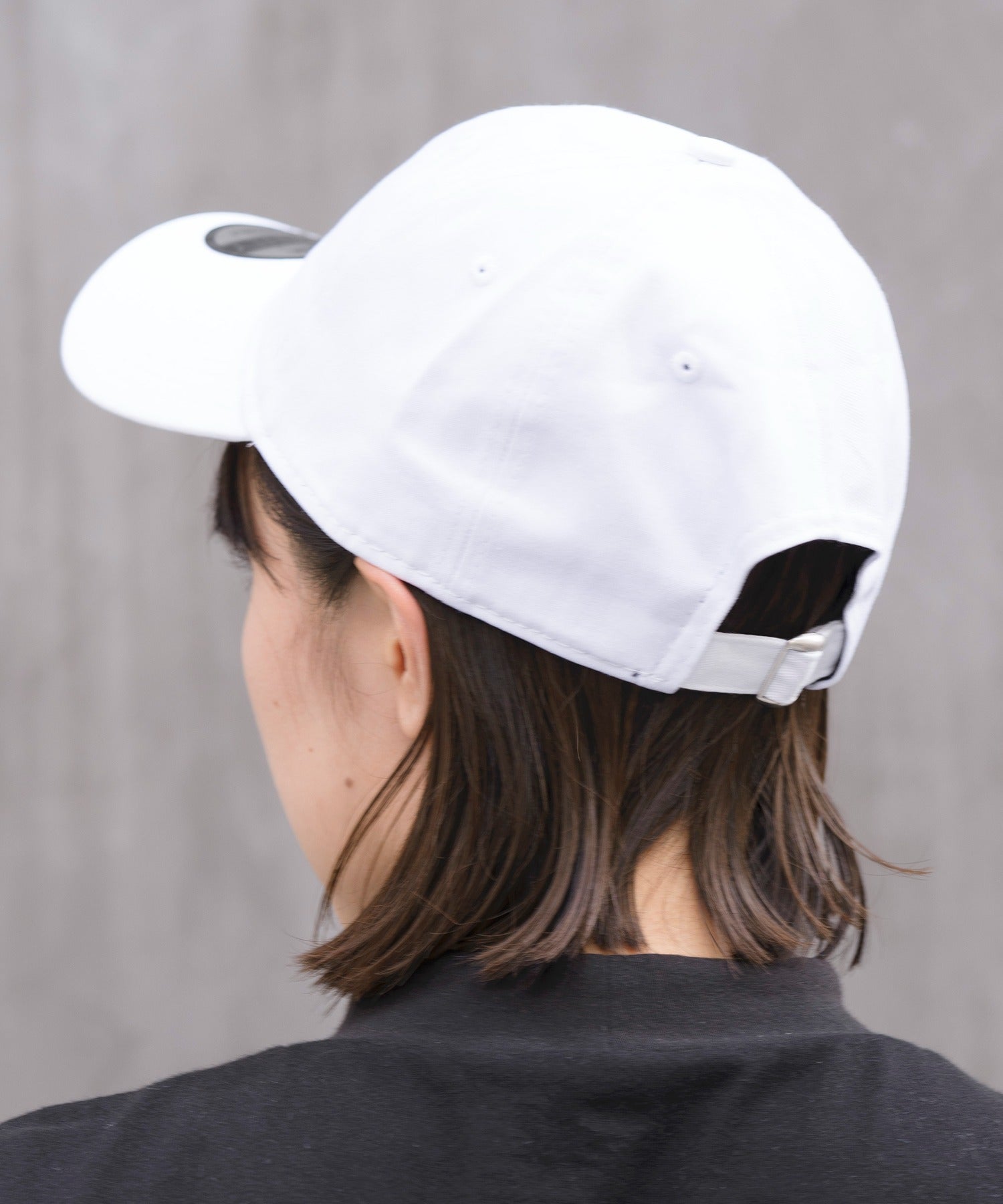 ニューエラ NEW ERA 【NEW ERA / ニューエラ】NE201 9TWENTY ローキャップ ブランクキャップ 帽子 （ホワイト） ホワイト