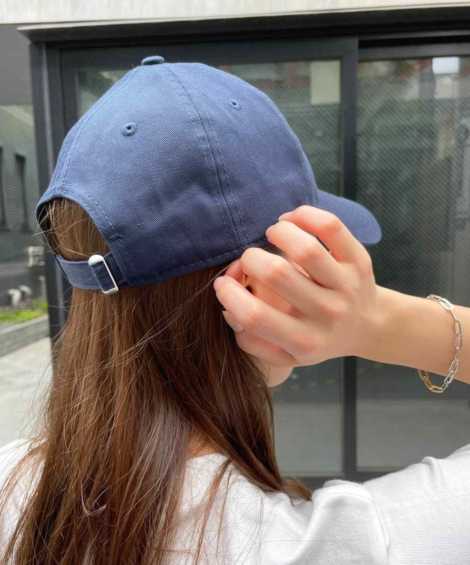 ニューエラ NEW ERA 【NEW ERA / ニューエラ】NE201 9TWENTY ローキャップ ブランクキャップ 帽子 （ホワイト） ホワイト
