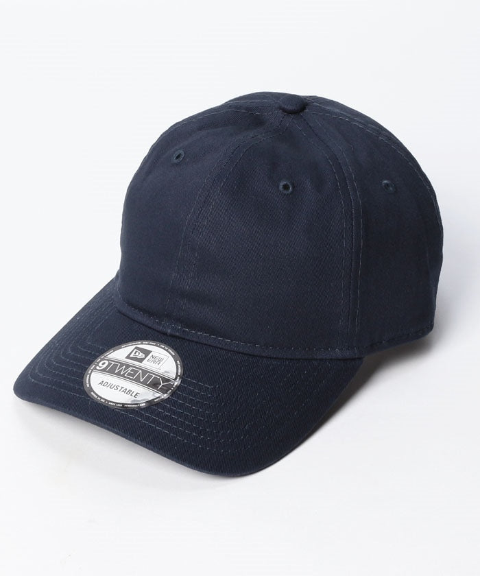 ニューエラ NEW ERA 【NEW ERA / ニューエラ】NE201 9TWENTY ローキャップ ブランクキャップ 帽子 （ホワイト） ホワイト