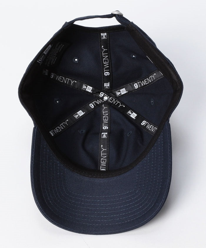ニューエラ NEW ERA 【NEW ERA / ニューエラ】NE201 9TWENTY ローキャップ ブランクキャップ 帽子 （ホワイト） ホワイト