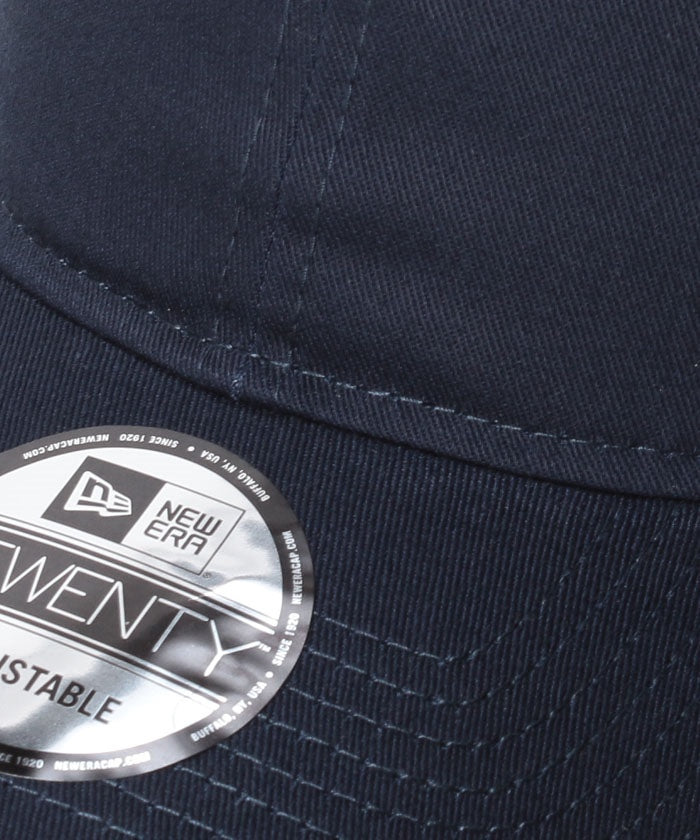 ニューエラ NEW ERA 【NEW ERA / ニューエラ】NE201 9TWENTY ローキャップ ブランクキャップ 帽子 （ホワイト） ホワイト