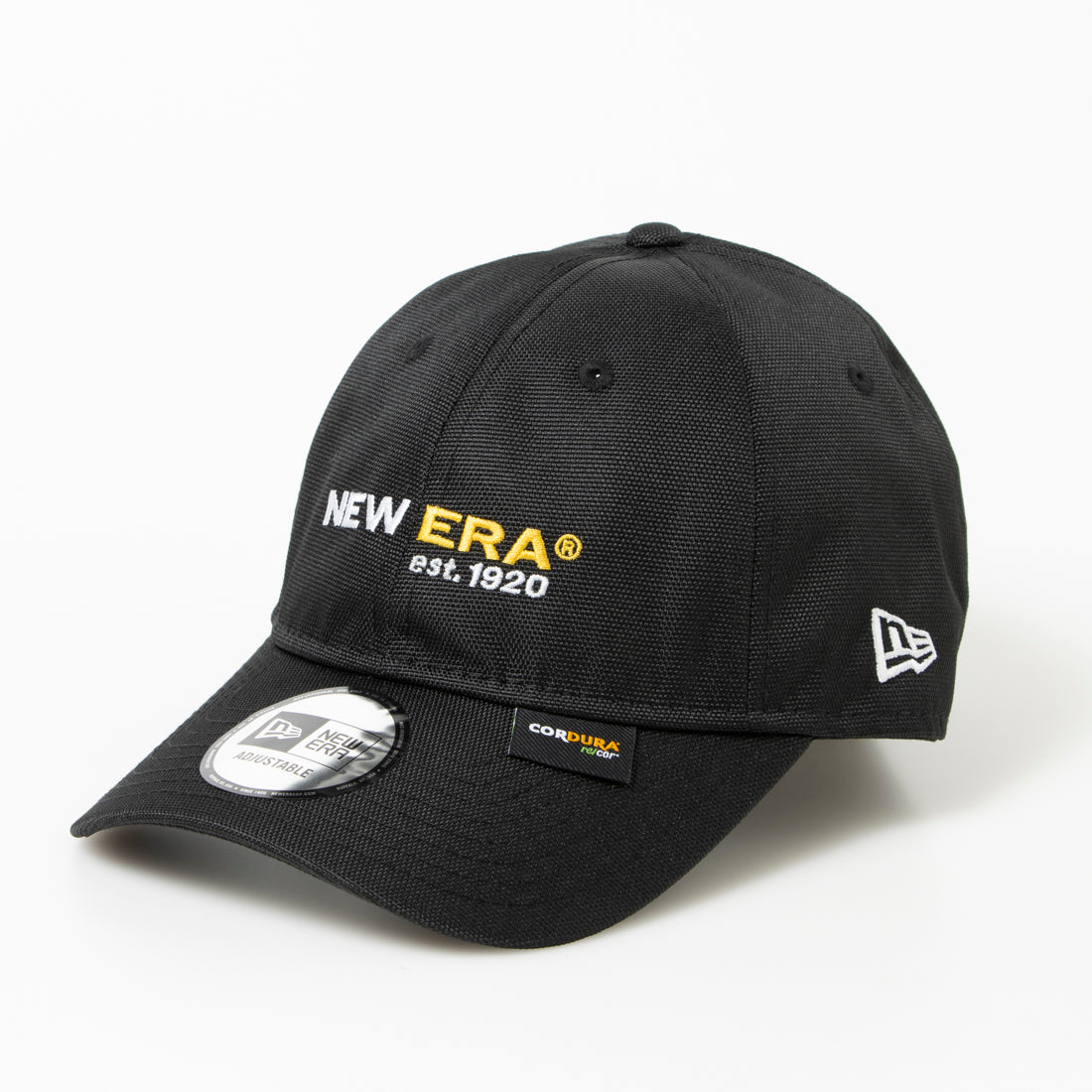 ニューエラ NEW ERA NEW ERA 9FORTY CORDURA ニューエラ ベースボール コーデュラ キャップ 940 MLB 帽子,ブラック