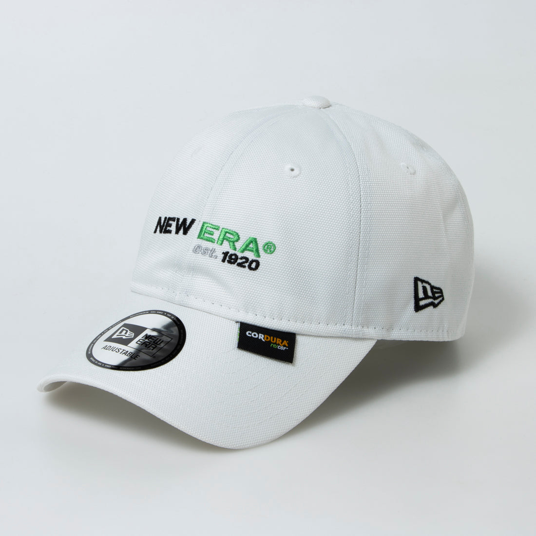 ニューエラ NEW ERA NEW ERA 9FORTY CORDURA ニューエラ ベースボール コーデュラ キャップ 940 MLB 帽子,ホワイト