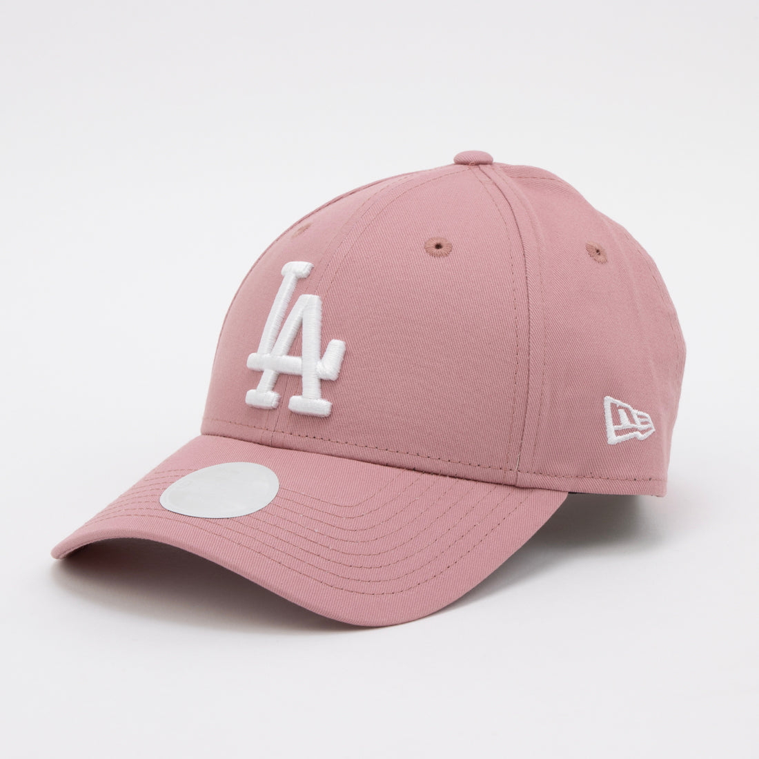 ニューエラ NEW ERA NEW ERA ニューエラ 9FORTY ベースボール キャップ 940 MLB ストレッチストラップ 帽子 レディース アジャスター （(170)LAホワイト×ダークピンク） (170)LAホワイト×ダークピンク