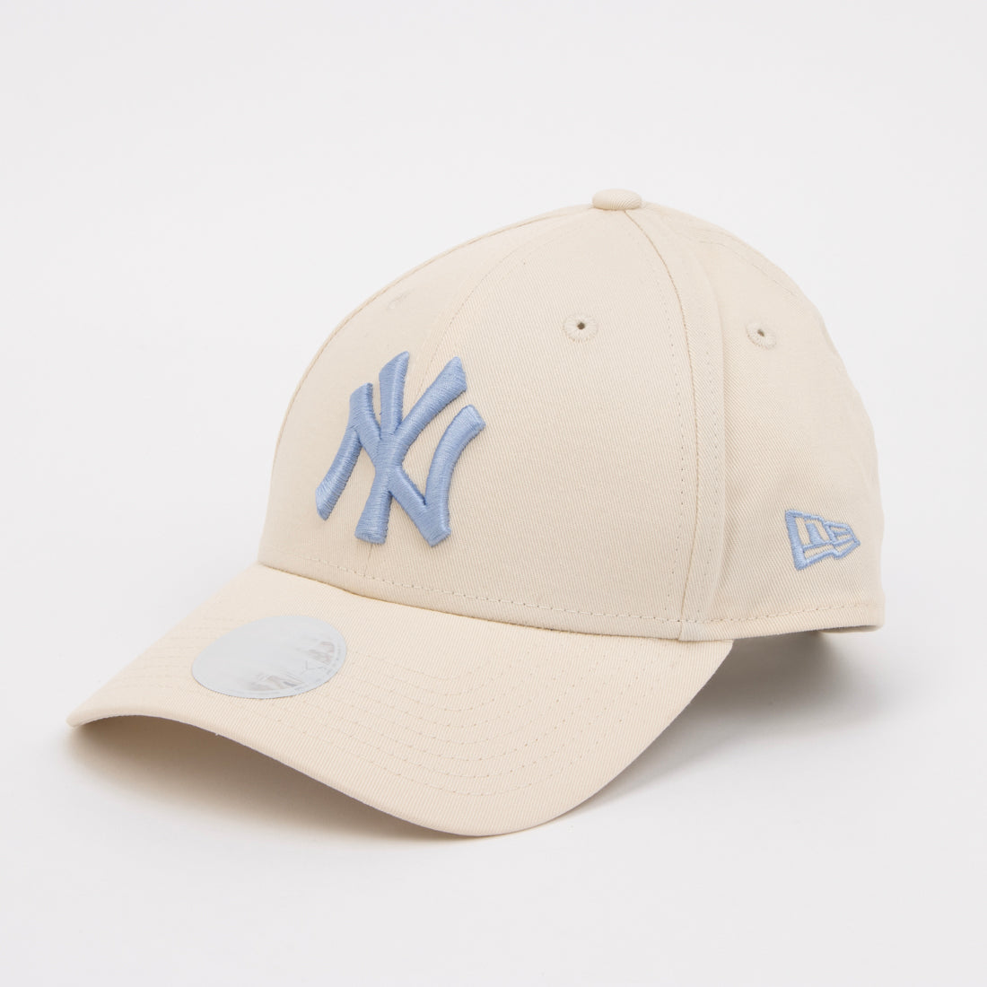 ニューエラ NEW ERA NEW ERA ニューエラ 9FORTY ベースボール キャップ 940 MLB ストレッチストラップ 帽子 レディース アジャスター （(171)NYブルー×クリーム） (171)NYブルー×クリーム