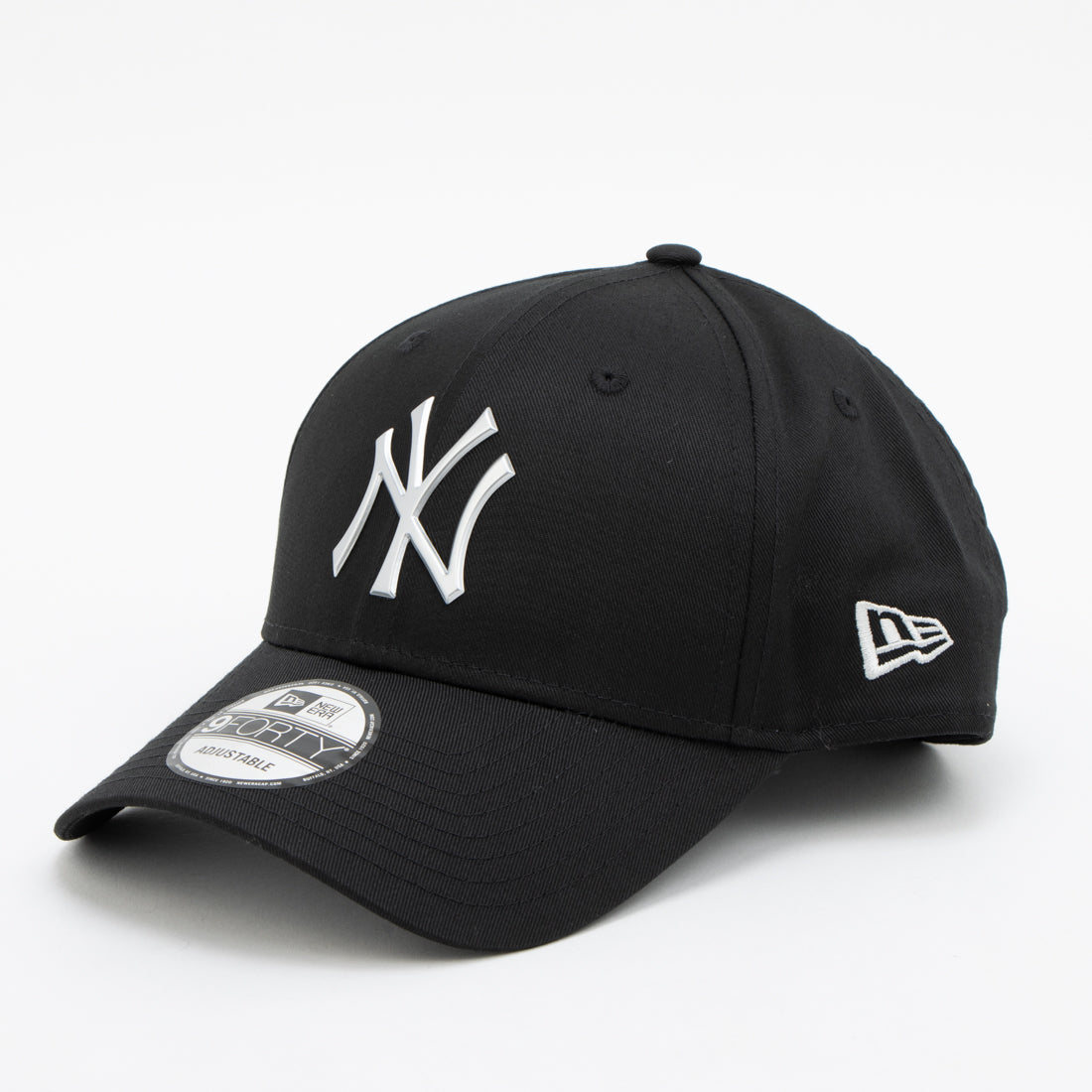 ニューエラ NEW ERA METALLIC 9FORTY NEYYAN  BLKMTS （BLACK） BLACK