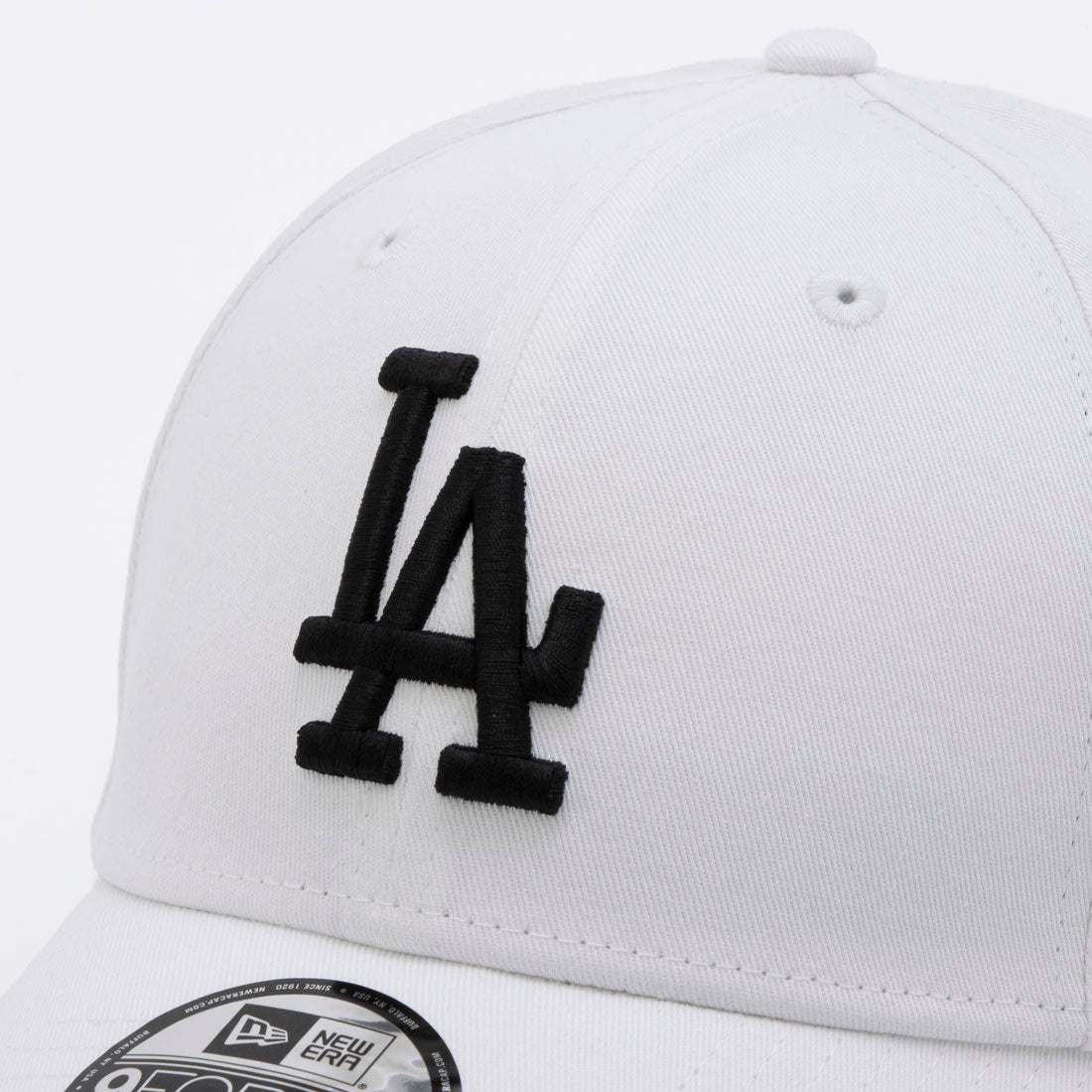 ニューエラ NEW ERA 9FORTY キャップ 940 MLB 帽子 （(515)LAホワイト×ブラック） (515)LAホワイト×ブラック