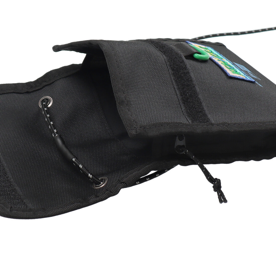 ニューエラ NEW ERA NEW ERA ニューエラ ポーチ POUCH OUTDOOR EARTH DAY （ブラック） ブラック