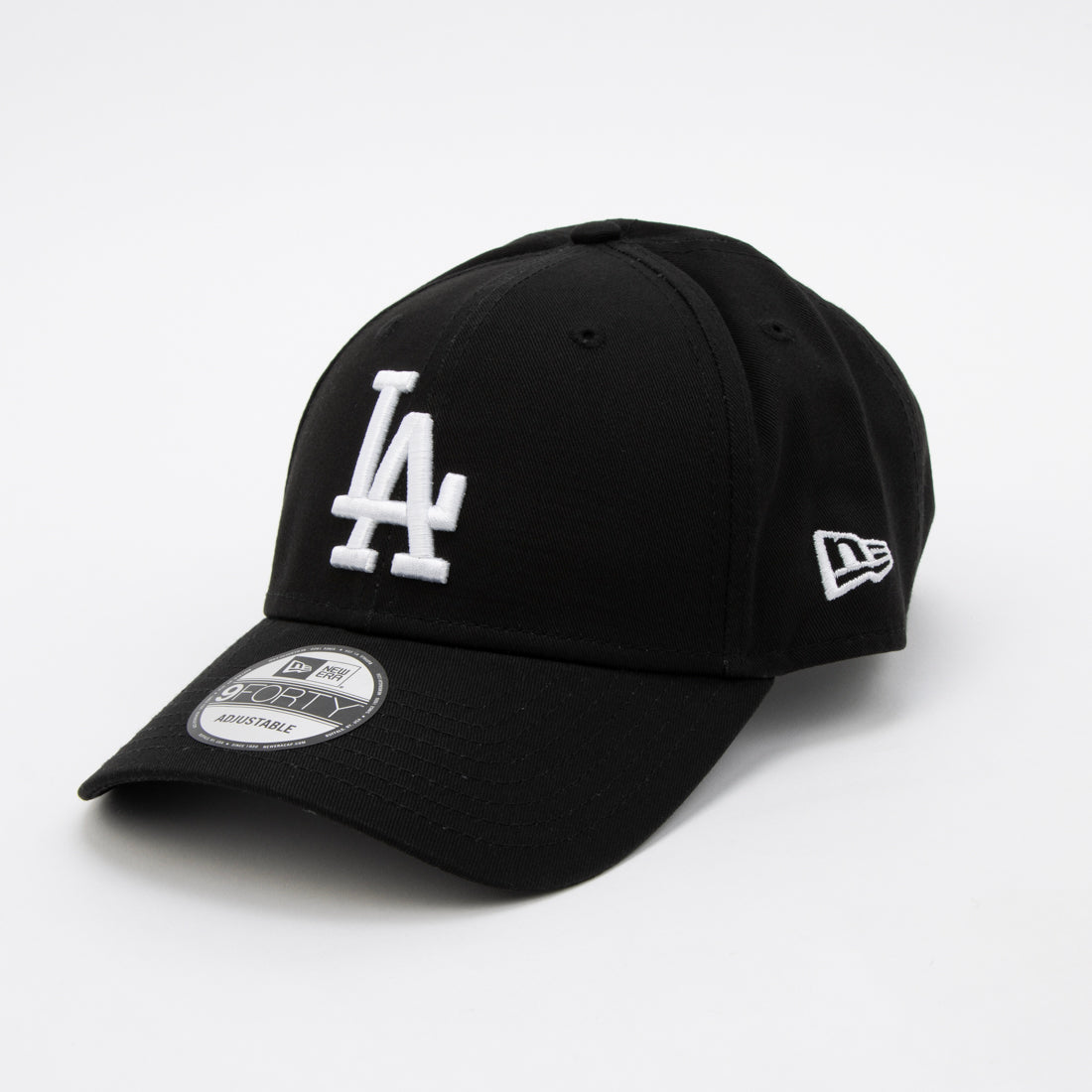 ニューエラ NEW ERA 9FORTY キャップ 940 MLB 帽子 （(493)LAブラック×ホワイト） (493)LAブラック×ホワイト