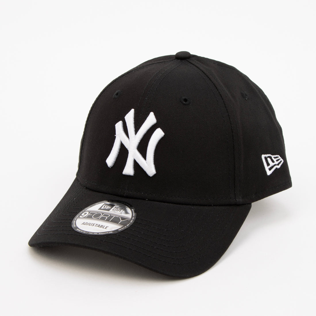 ニューエラ NEW ERA 9FORTY キャップ 940 MLB 帽子 （(941)NYブラック×ホワイト） (941)NYブラック×ホワイト