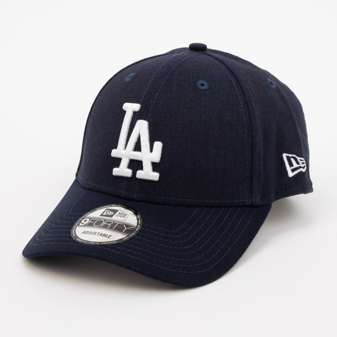 ニューエラ NEW ERA 9FORTY キャップ 940 MLB 帽子 （(512)LAネイビー×ホワイト） (512)LAネイビー×ホワイト