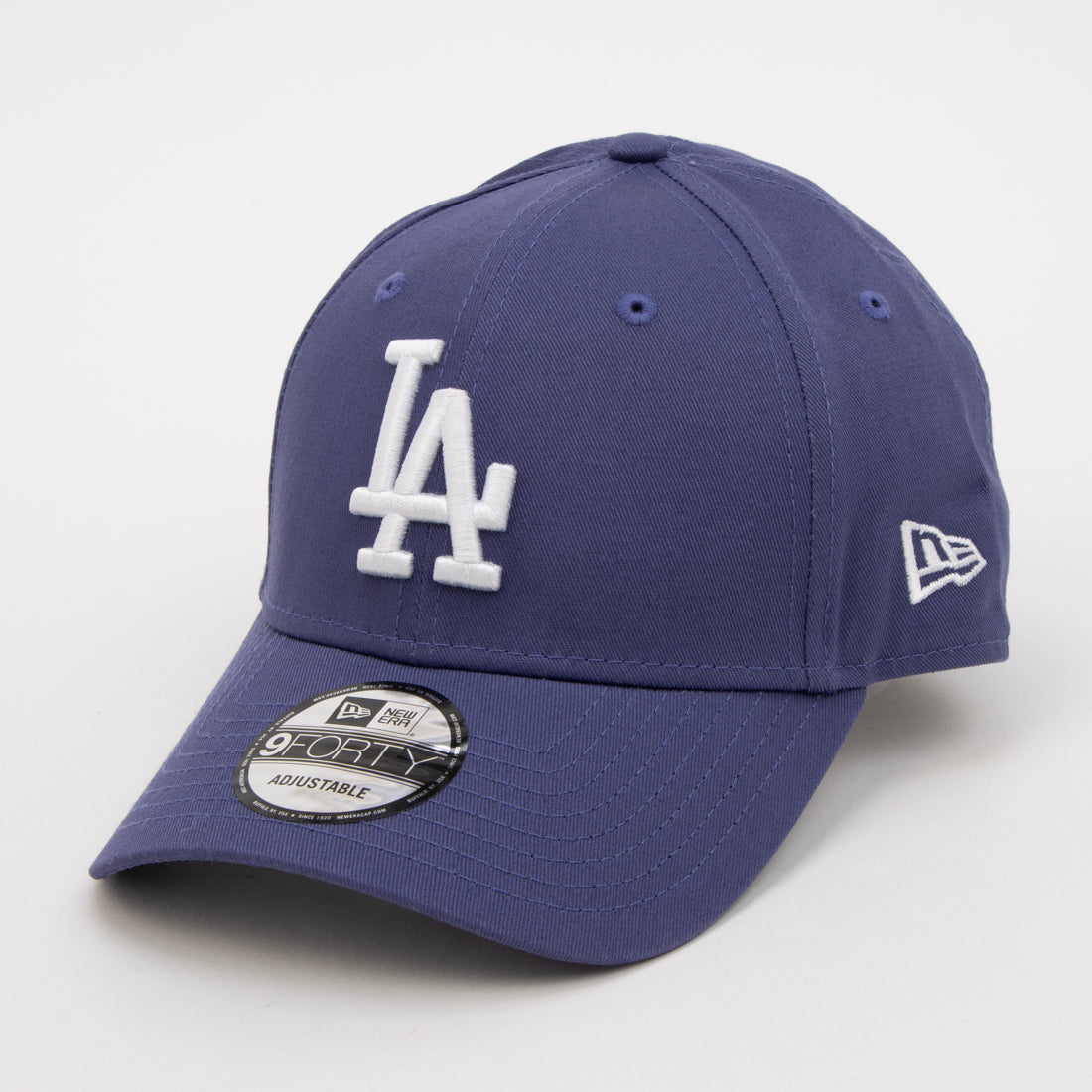 ニューエラ NEW ERA 9FORTY キャップ 940 MLB 帽子 （(401)LAブルー×ホワイト） (401)LAブルー×ホワイト