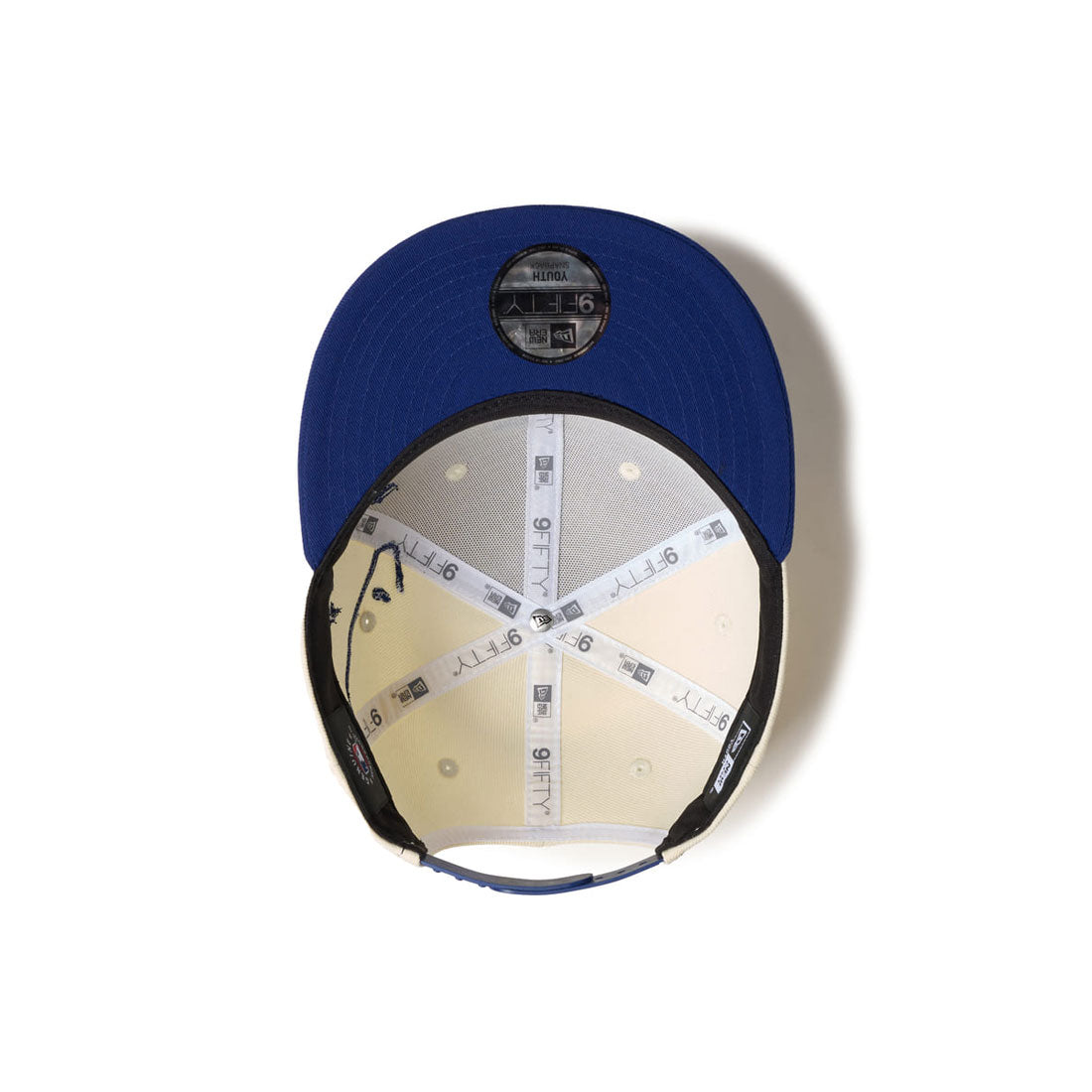 ニューエラ NEW ERA NEW ERA  YTH950 DRIPPING / ニューエラ （CRM DROY (75)） CRM DROY (75)