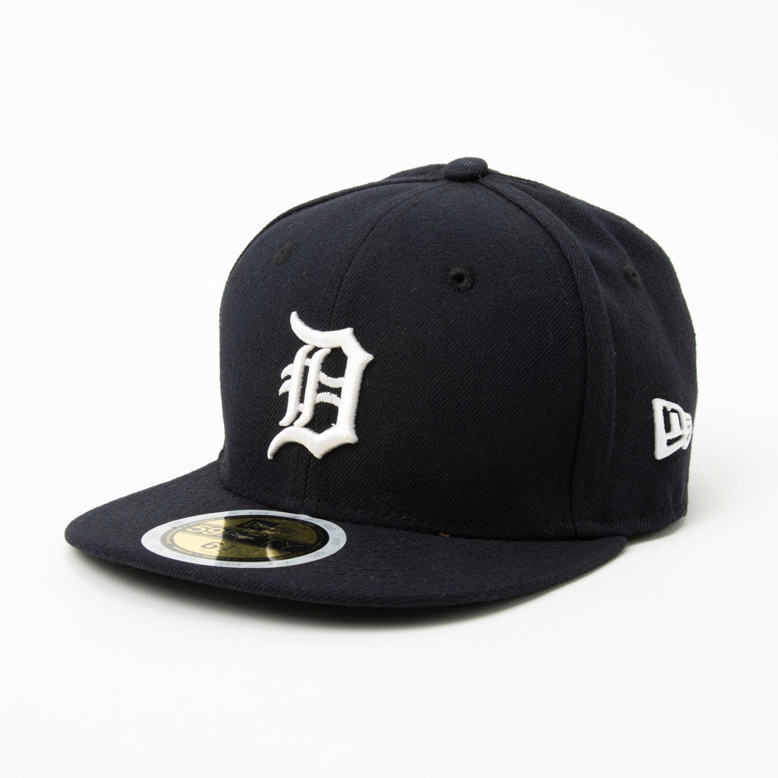 ニューエラ NEW ERA JR ACPERF 59FIFTY 帽子 （タイガースネイビー） タイガースネイビー