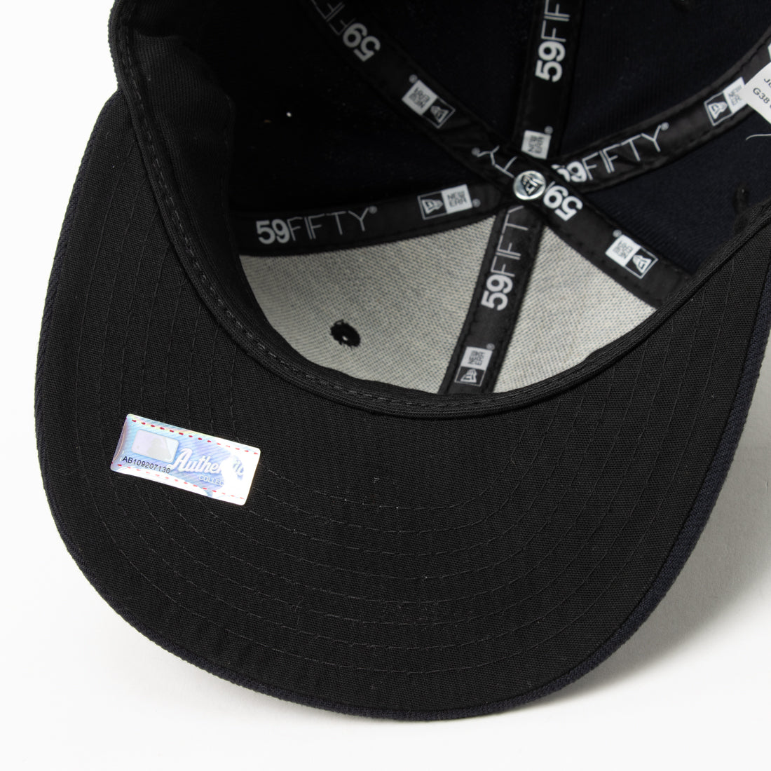 ニューエラ NEW ERA JR ACPERF 59FIFTY 帽子 （タイガースネイビー） タイガースネイビー
