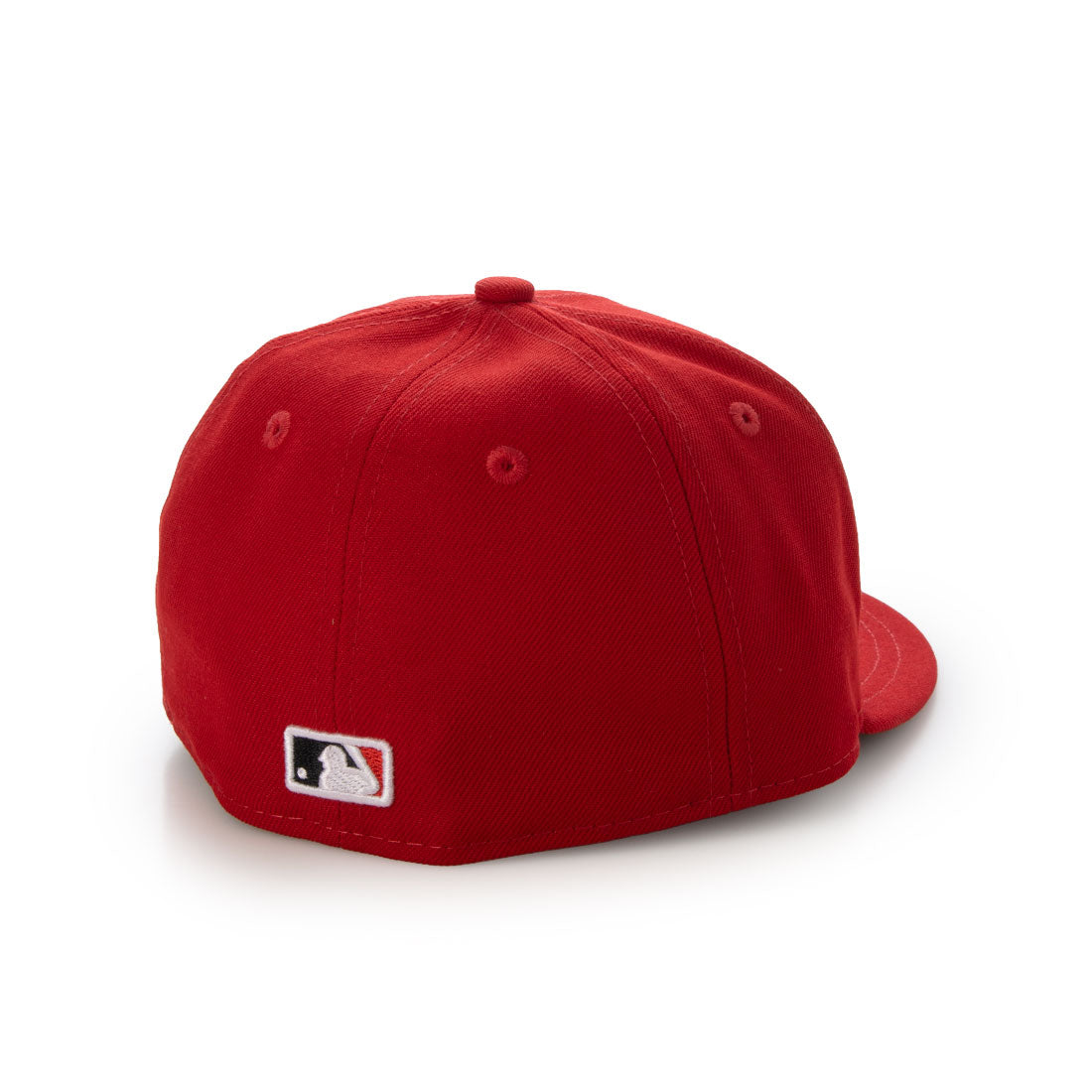 ニューエラ NEW ERA JR ACPERF 59FIFTY 帽子 （レッズレッド） レッズレッド