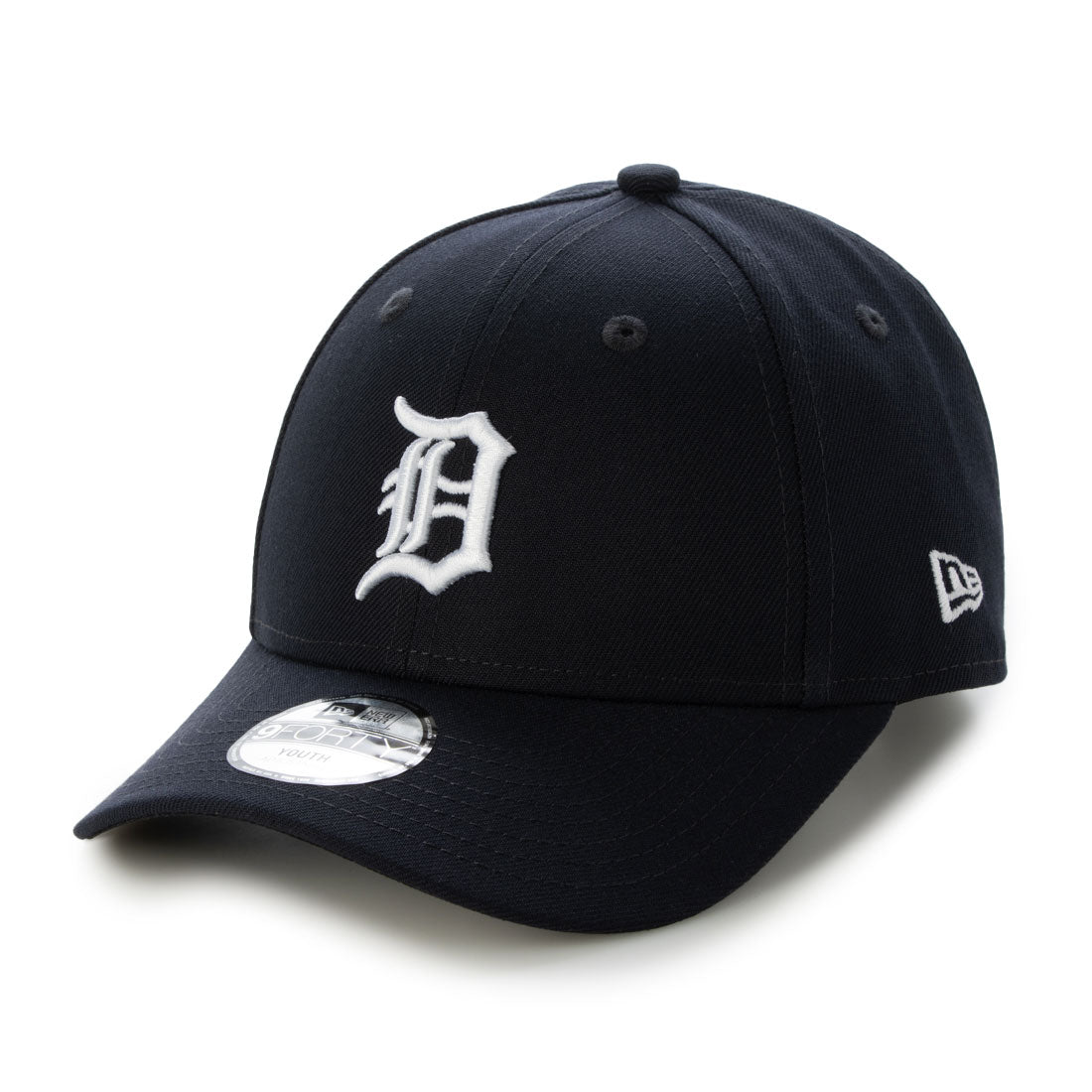 ニューエラ NEW ERA 9FORTY LEAGUE 帽子 （タイガースネイビー） タイガースネイビー