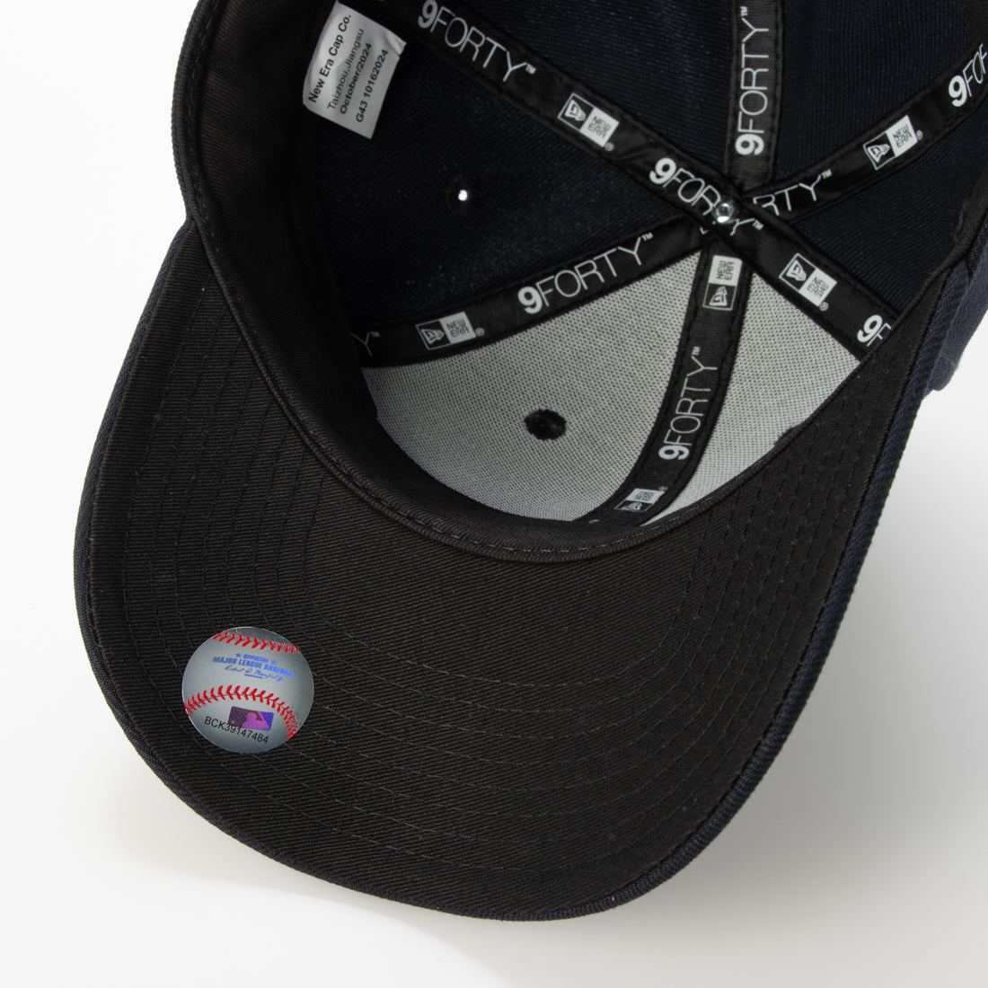 ニューエラ NEW ERA 9FORTY LEAGUE 帽子 （タイガースネイビー） タイガースネイビー