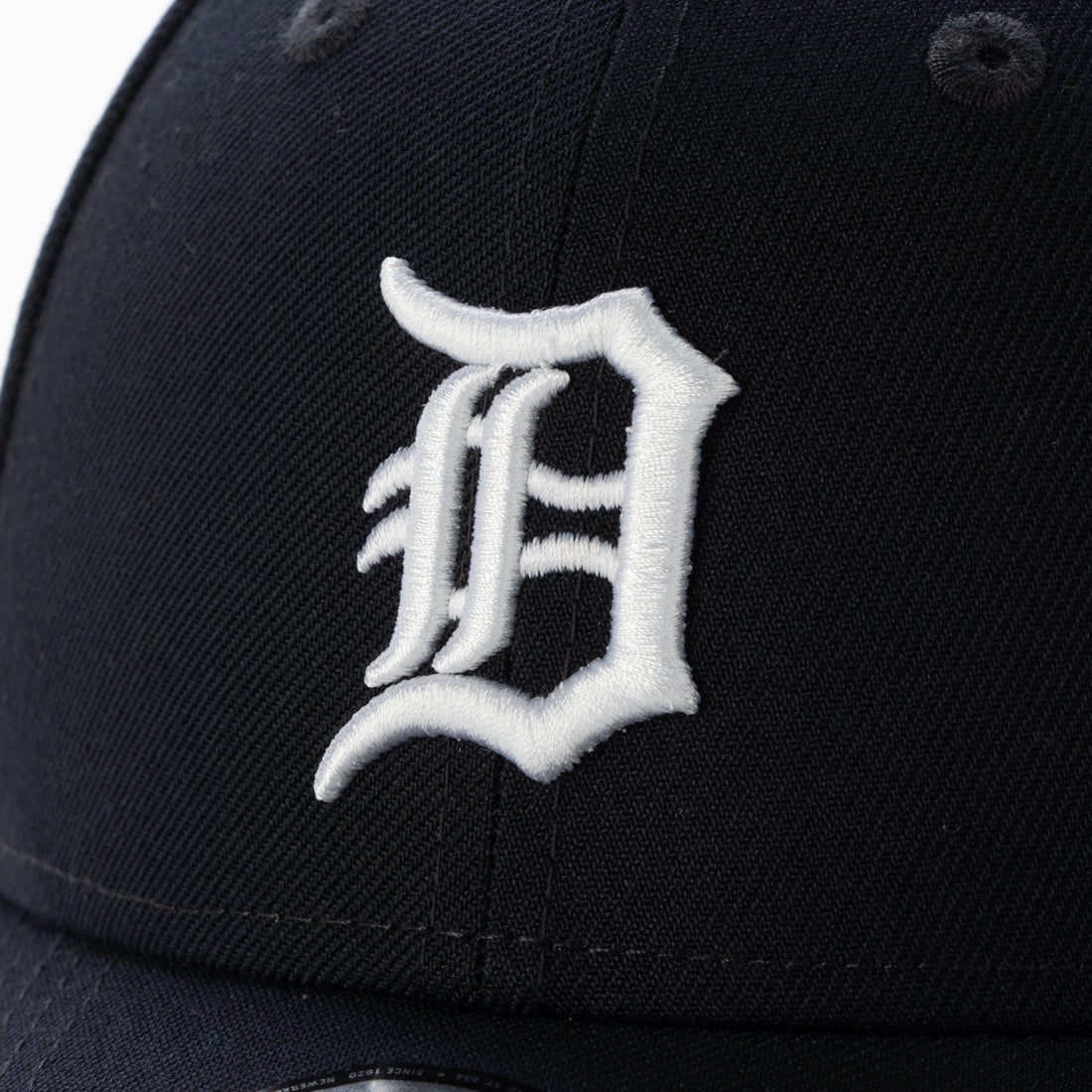 ニューエラ NEW ERA 9FORTY LEAGUE 帽子 （タイガースネイビー） タイガースネイビー