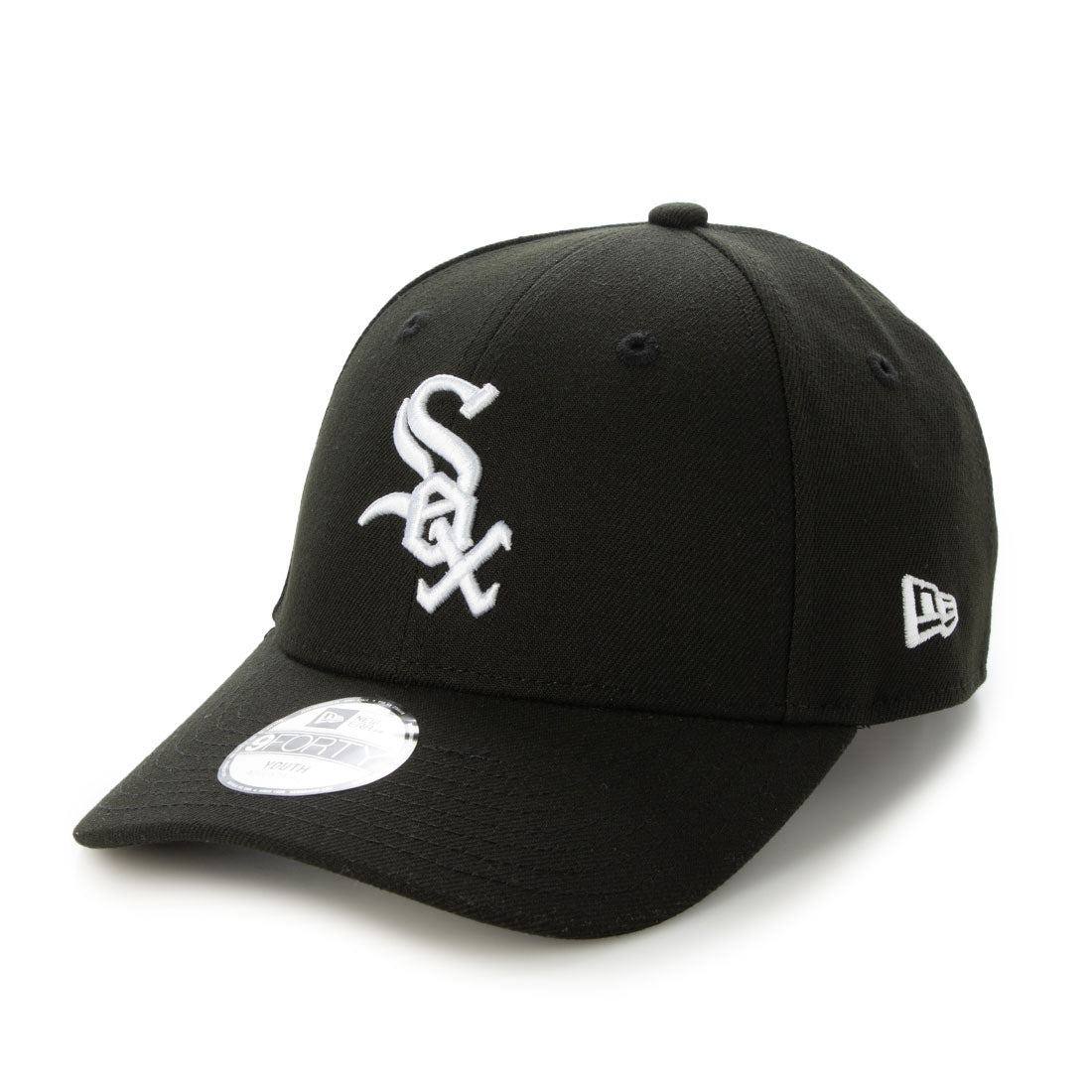ニューエラ NEW ERA 9FORTY LEAGUE 帽子 （ホワイトソックスブラック） ホワイトソックスブラック