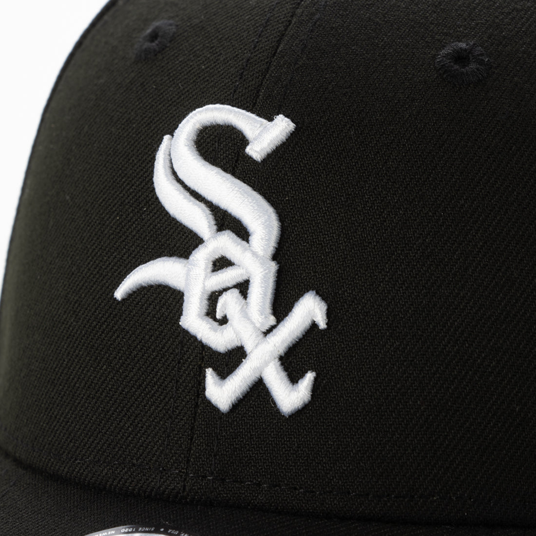 ニューエラ NEW ERA 9FORTY LEAGUE 帽子 （ホワイトソックスブラック） ホワイトソックスブラック
