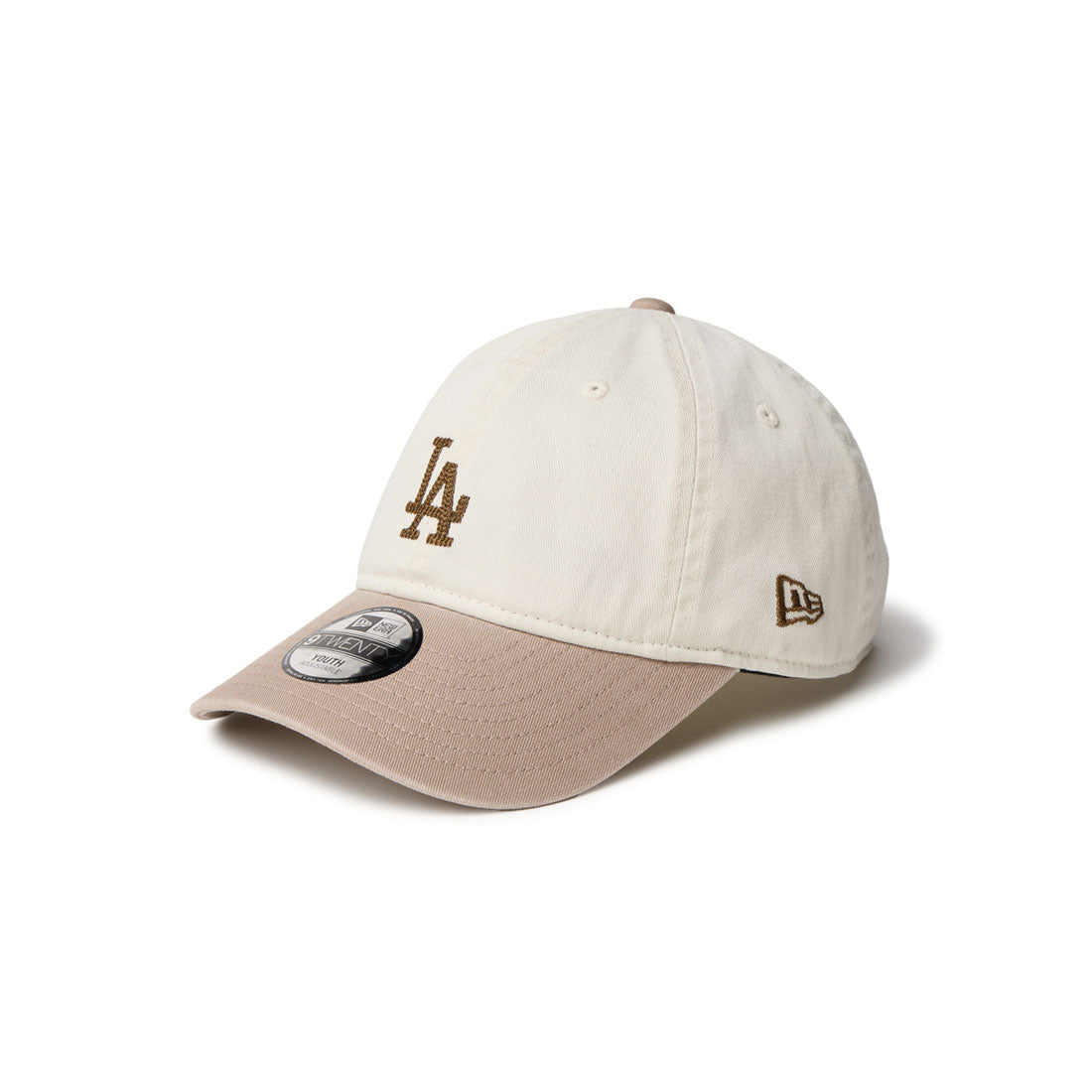 ニューエラ NEW ERA NEW ERA  YTH920 CHAIN STITCH / ニューエラ （IVO ABRN LAD (95)） IVO ABRN LAD (95)