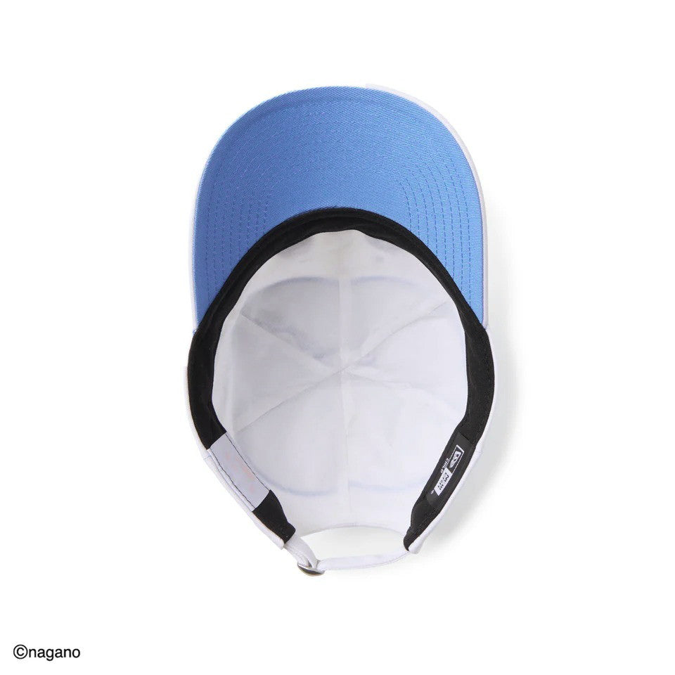 ニューエラ NEW ERA 正規取扱店 キャップ キッズ 帽子 女の子 男の子 女子 男子 可愛い かわいい 子供 耳付き なりきり 調整 アジャスター 洗える ウォッシャブル ブランド Child 9TWENTY ちいかわ （ホワイト×ラディアントブルー） ホワイト×ラディアントブルー