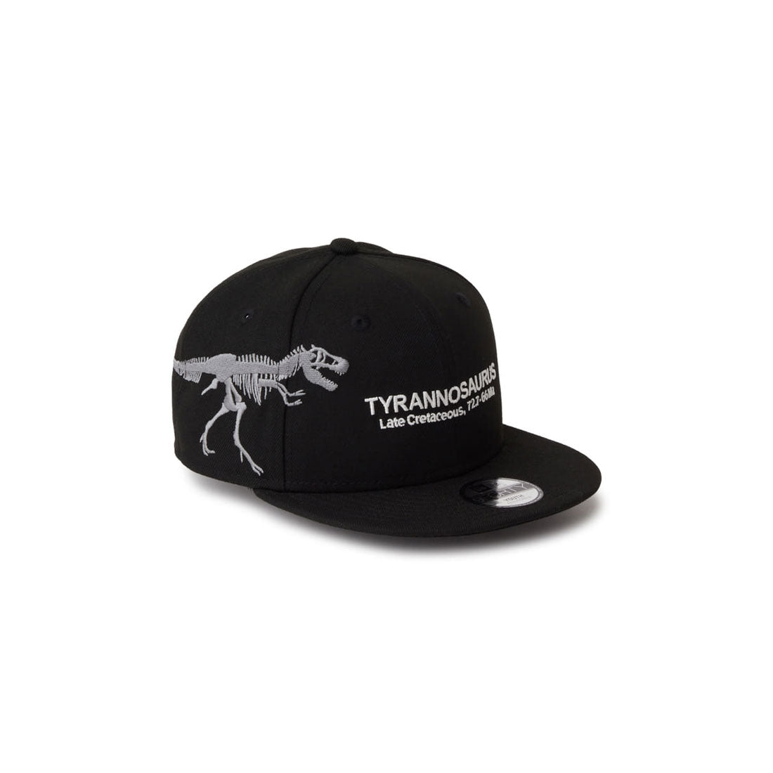 ニューエラ NEW ERA NEW ERA   YTH 950 TYRANNOSAURUS / ニューエラ （FOSSIL BLK (02)） FOSSIL BLK (02)