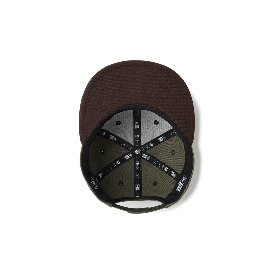 ニューエラ NEW ERA NEW ERA   YTH 950 CAMO COL / ニューエラ （OLI WAL (52)） OLI WAL (52)
