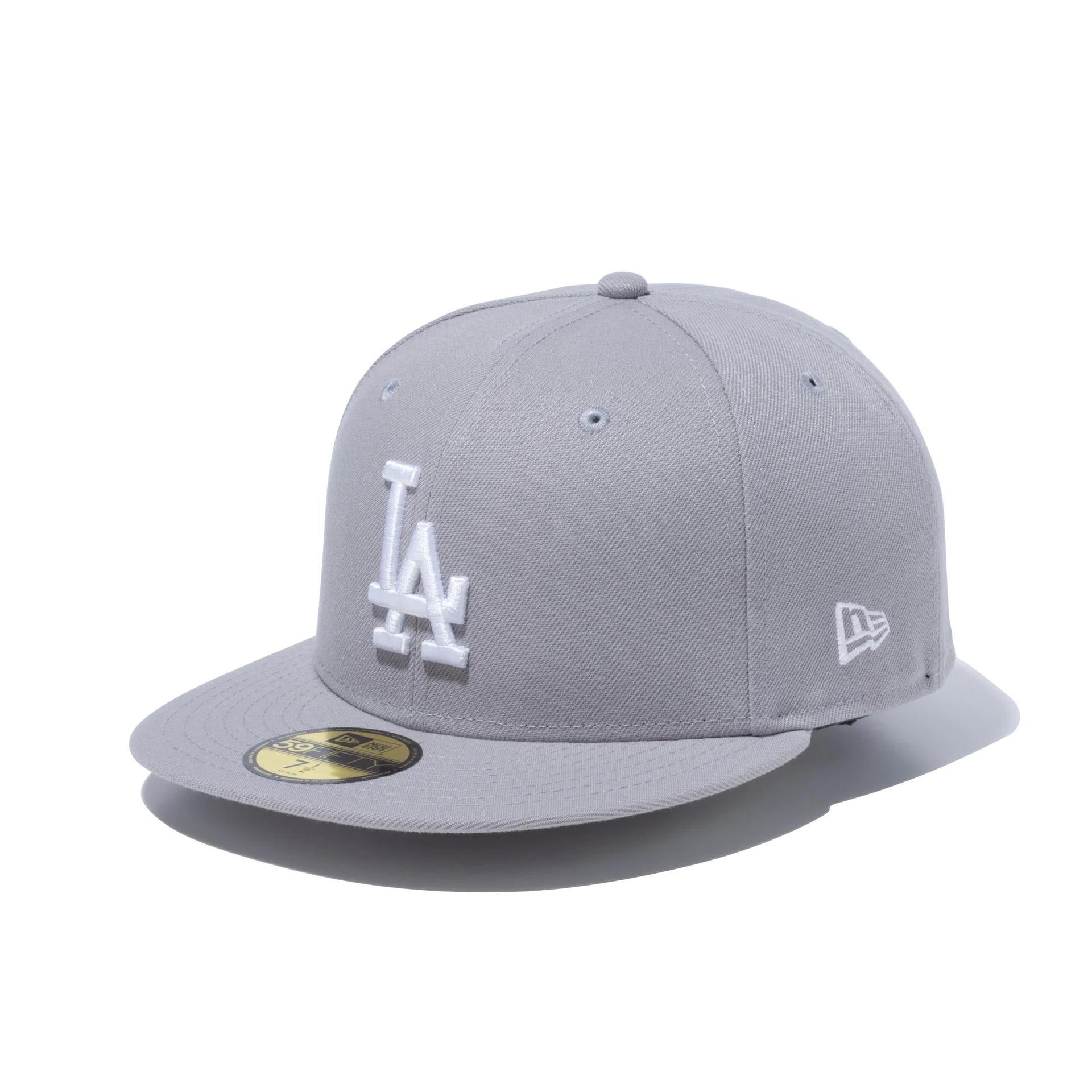ニューエラ NEW ERA NEWERA キャップ 帽子 59FIFTY フラットバイザー 5950 メンズ レディース メジャーリーグ MLB チーム 刺繍ロゴ NEWERA 59FIFTTY MLB CAP
