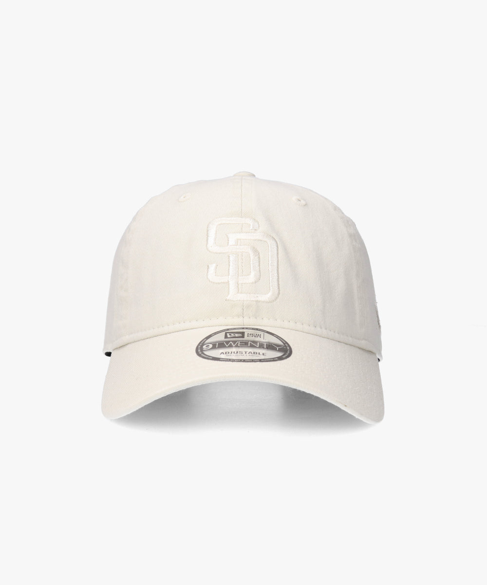 ニューエラ NEW ERA NEW ERA  920 MLB （SD IVO WHT (95)） SD IVO WHT (95)