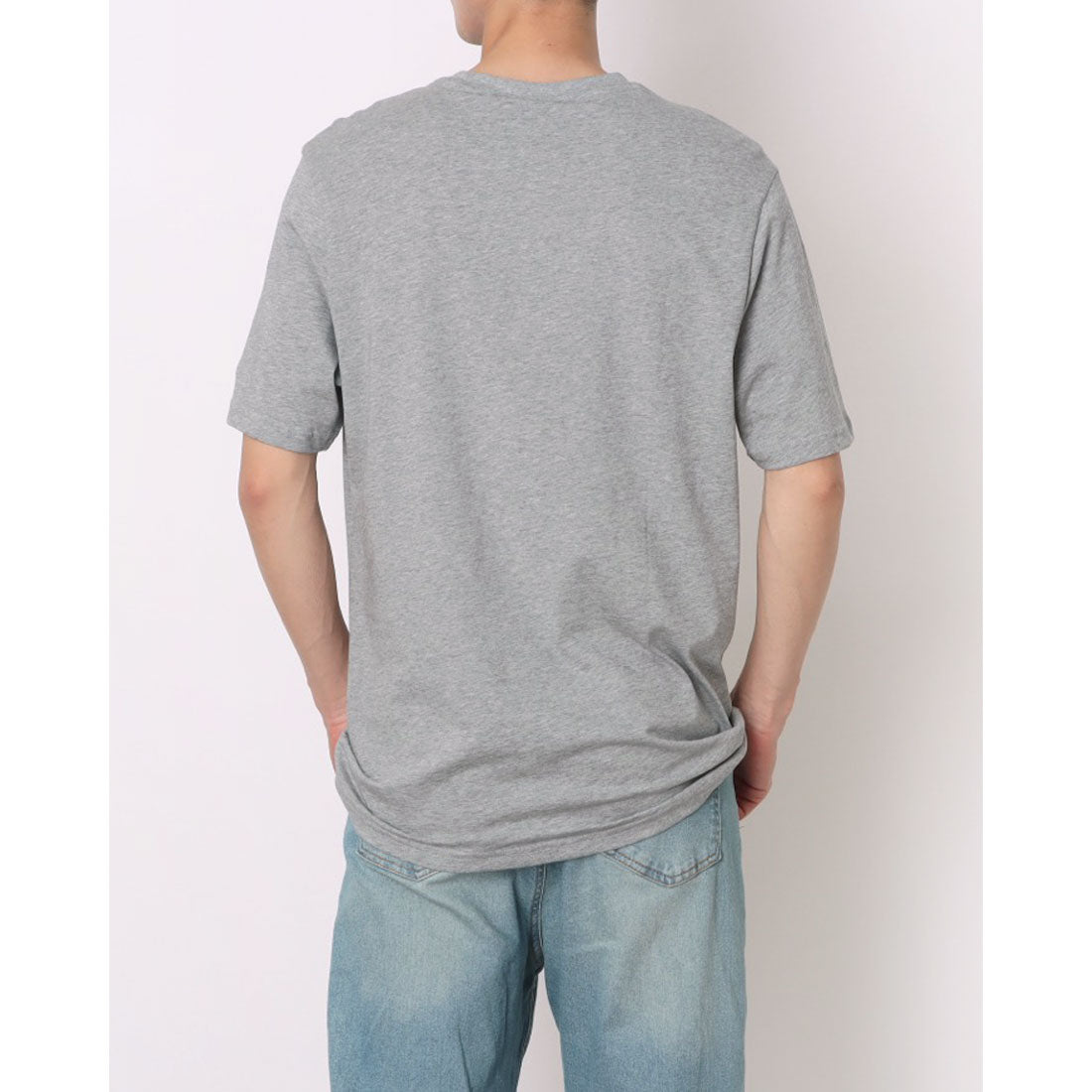 ニューエラ NEW ERA NEW ERA ニューエラ メンズ ロゴ Tシャツ MLB CF LOGO REG TEE （LAグレー） LAグレー