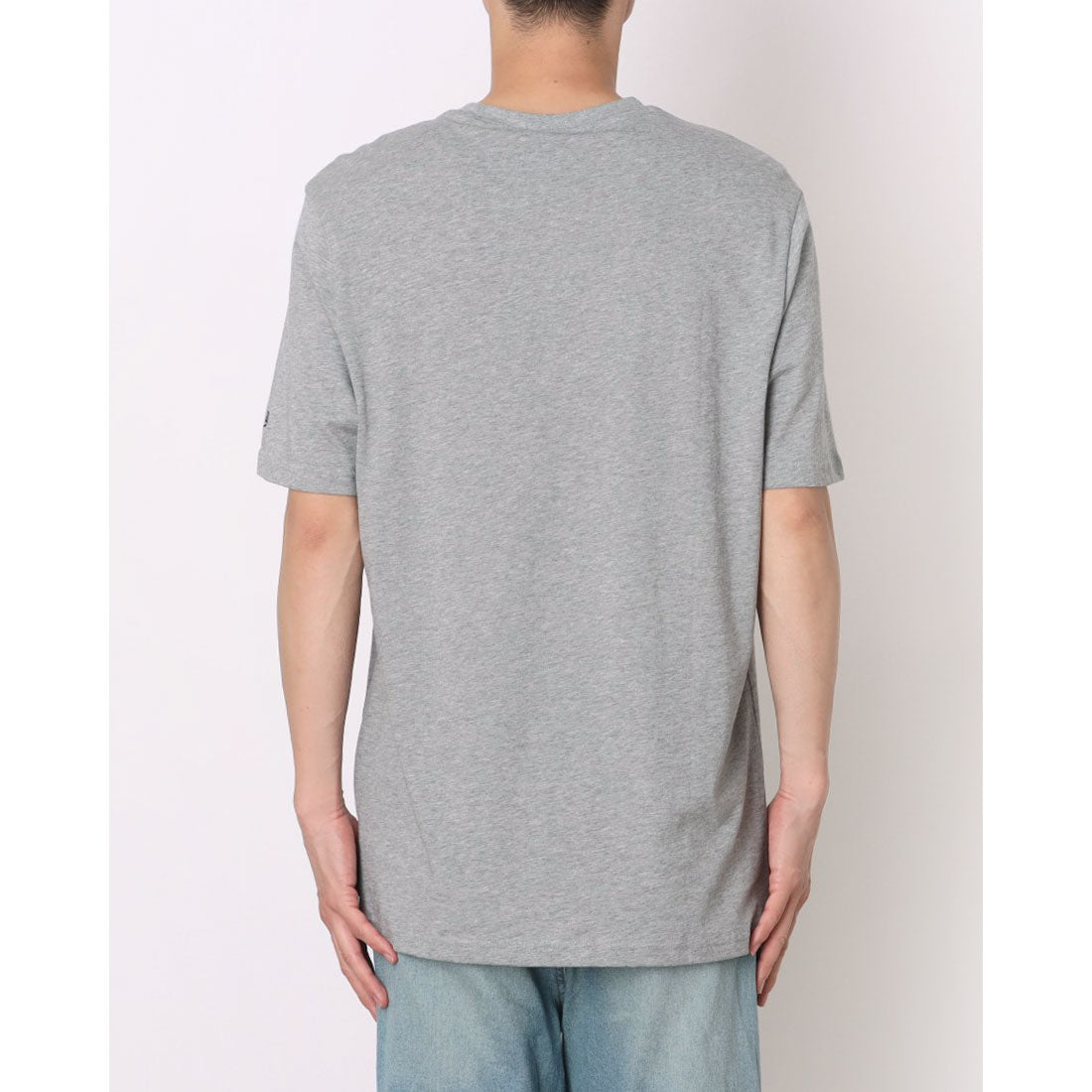 ニューエラ NEW ERA NEW ERA ニューエラ メンズ ロゴ Tシャツ MLB CF LOGO REG TEE （LAグレー） LAグレー
