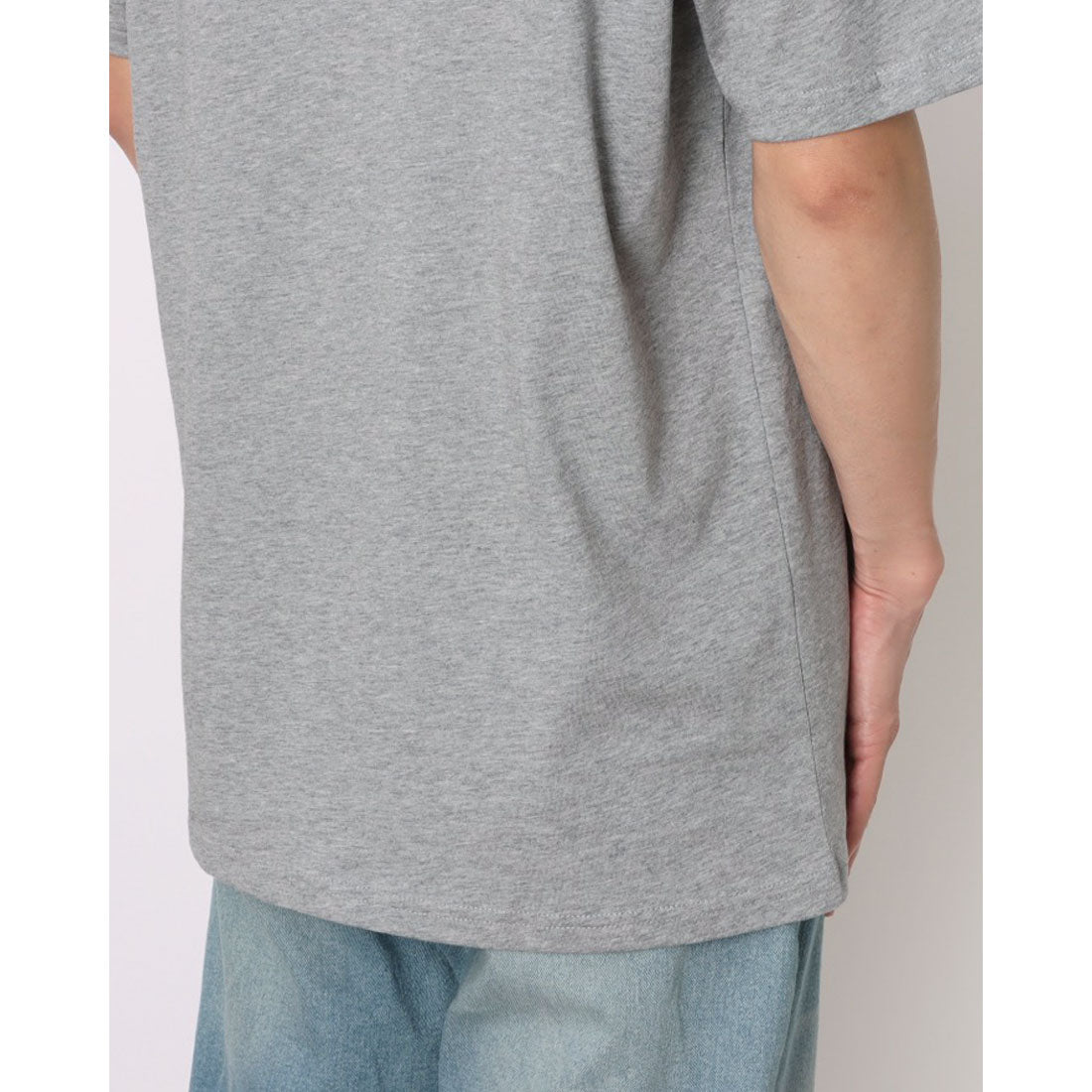 ニューエラ NEW ERA NEW ERA ニューエラ メンズ ロゴ Tシャツ MLB CF LOGO REG TEE （LAグレー） LAグレー