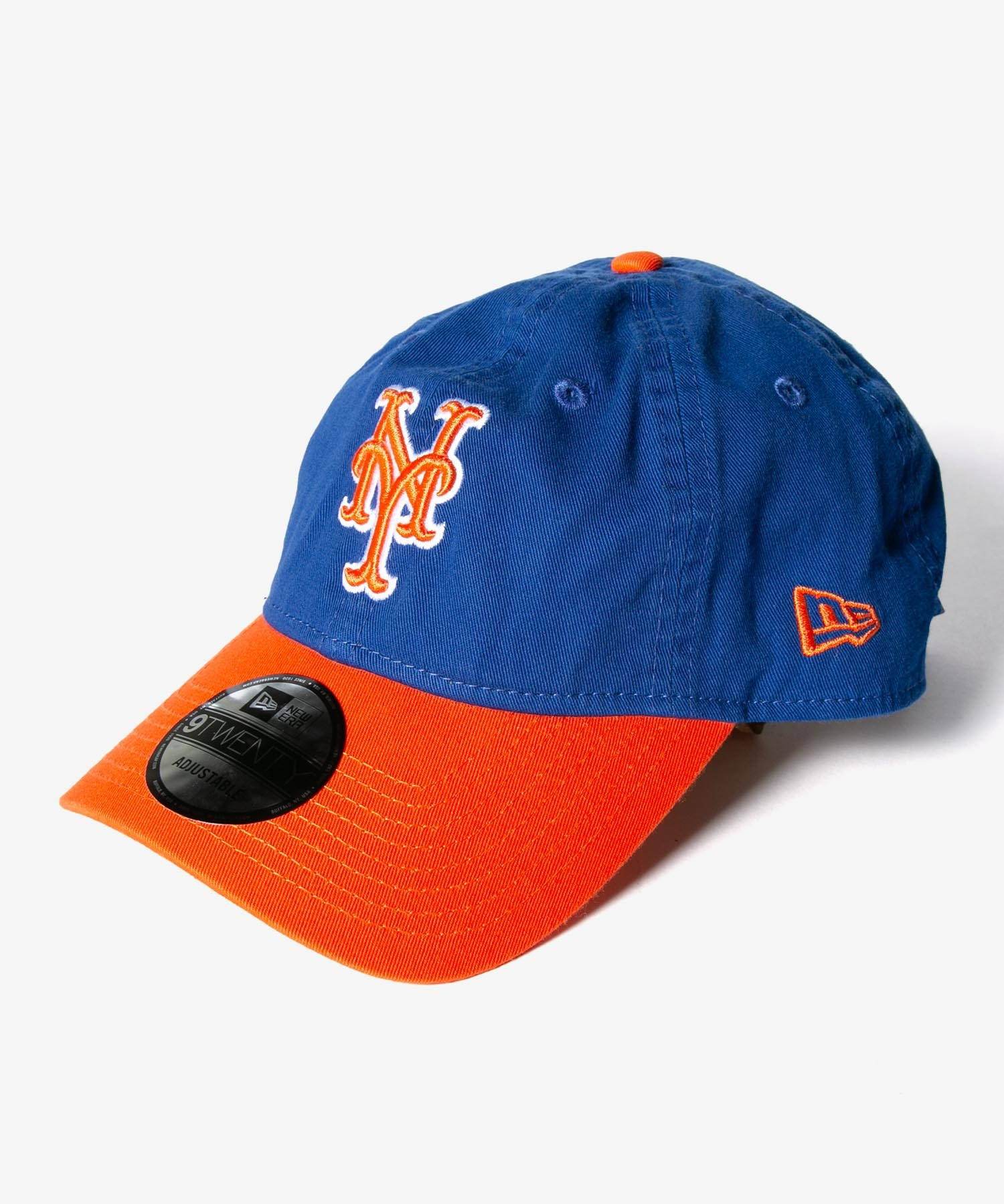 ニューエラ NEW ERA ニューエラ NEW ERA 9TWENTY 920 MLB コア クラシック ニューヨーク ヤンキース （NYM/ブルーマルチ2） NYM/ブルーマルチ2