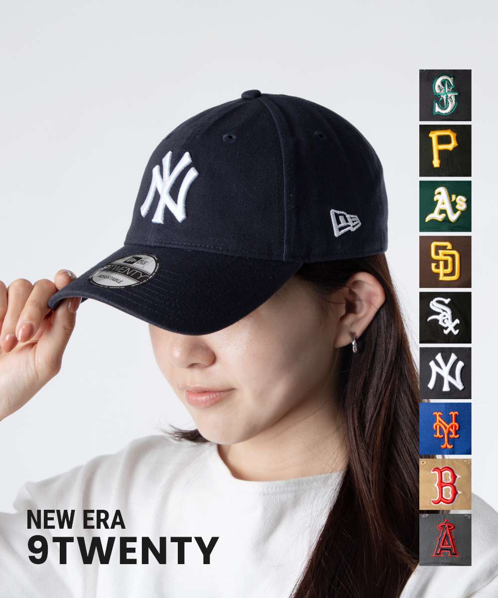 ニューエラ NEW ERA ニューエラ NEW ERA 9TWENTY 920 MLB コア クラシック ニューヨーク ヤンキース （NYM/ブルーマルチ2） NYM/ブルーマルチ2