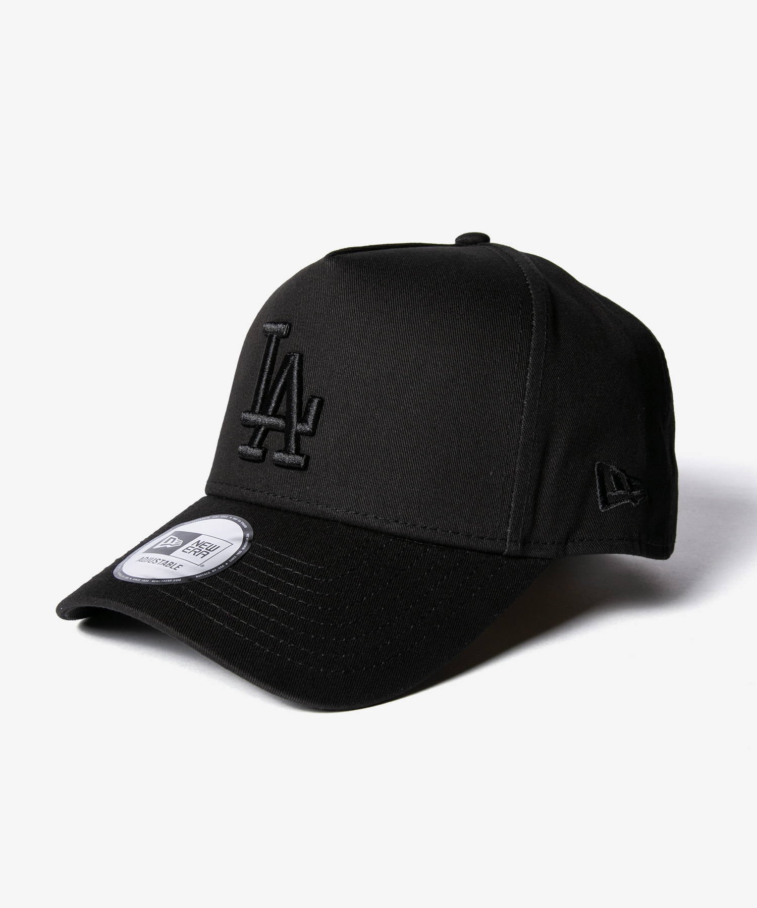 ニューエラ NEW ERA ニューエラ NEW ERA 9FORTY 940AFRAME ナインフォーティ MLB LOS ANGELES DODGERS MONOCHROME EFRAME （LAD/ブラック） LAD/ブラック