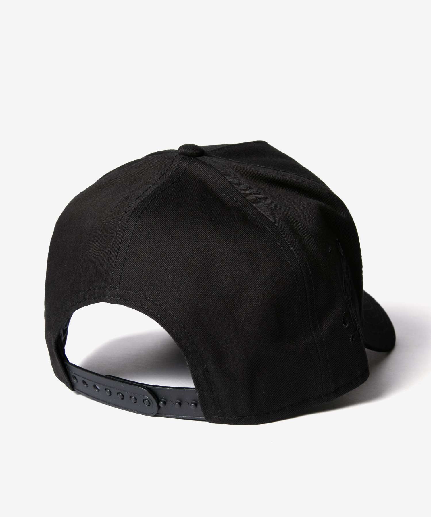 ニューエラ NEW ERA ニューエラ NEW ERA 9FORTY 940AFRAME ナインフォーティ MLB LOS ANGELES DODGERS MONOCHROME EFRAME （LAD/ブラック） LAD/ブラック