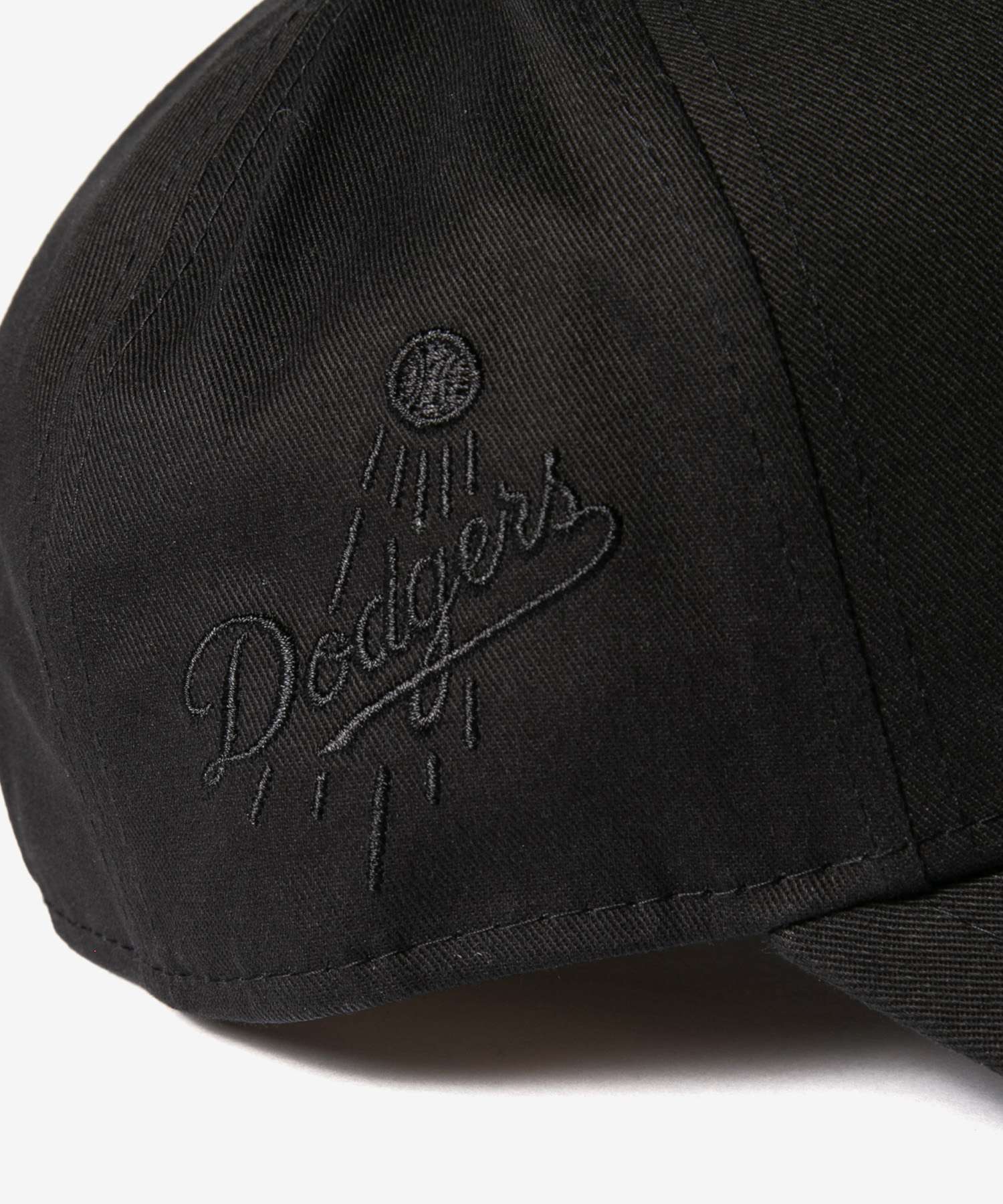 ニューエラ NEW ERA ニューエラ NEW ERA 9FORTY 940AFRAME ナインフォーティ MLB LOS ANGELES DODGERS MONOCHROME EFRAME （LAD/ブラック） LAD/ブラック