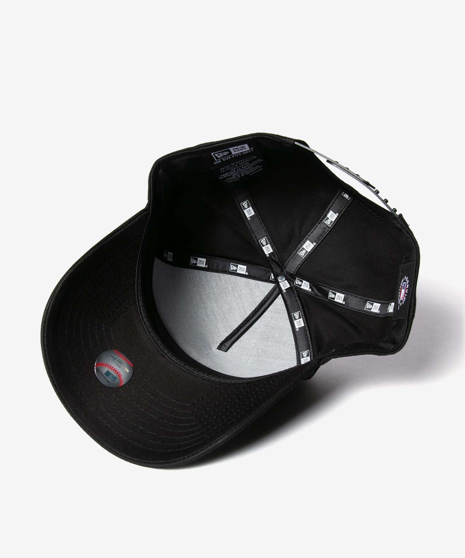 ニューエラ NEW ERA ニューエラ NEW ERA 9FORTY 940AFRAME ナインフォーティ MLB LOS ANGELES DODGERS MONOCHROME EFRAME （LAD/ブラック） LAD/ブラック