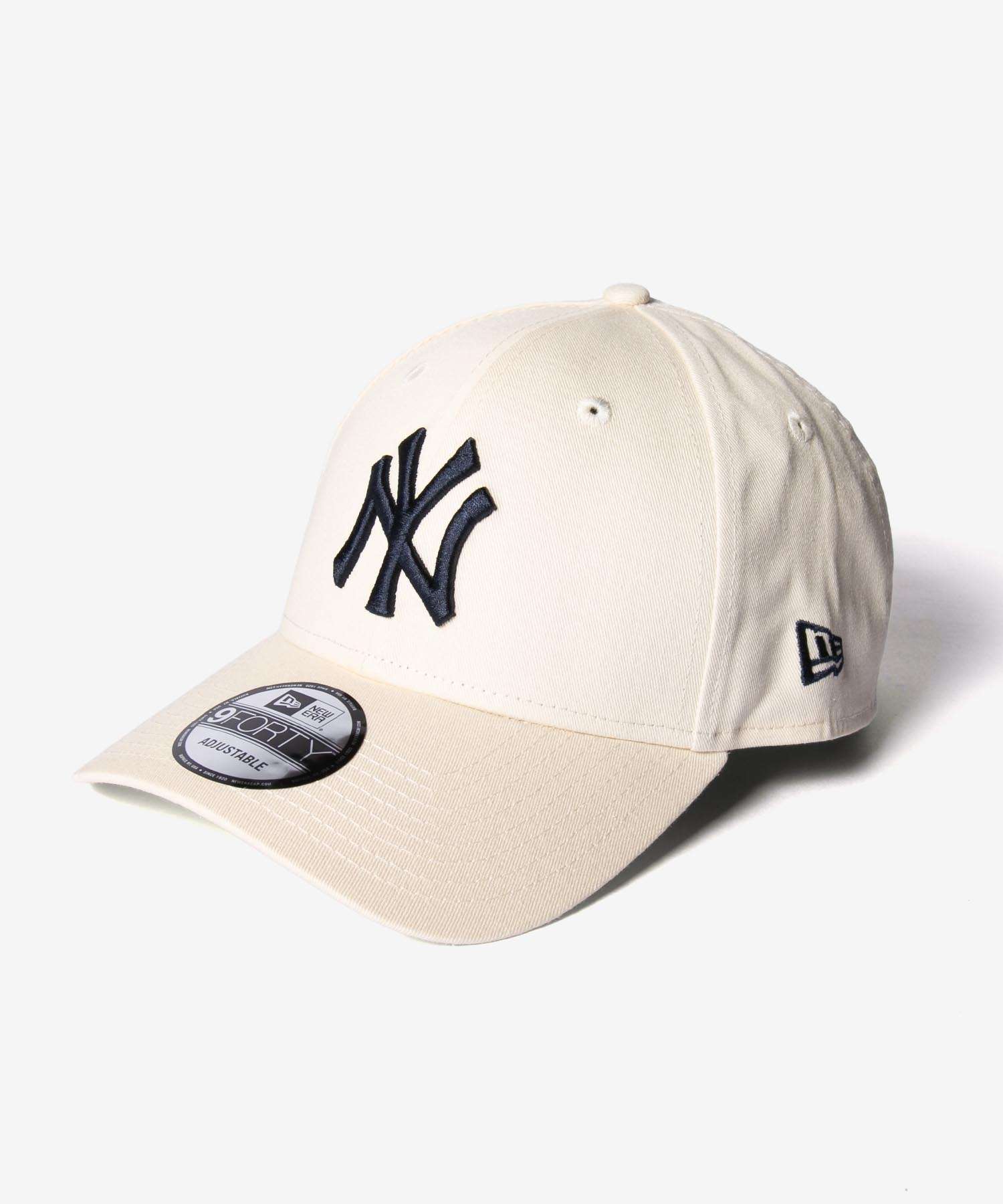 New Era New Era 9FORTY 940 Nine Forty MLB New York Yankees Side Patch