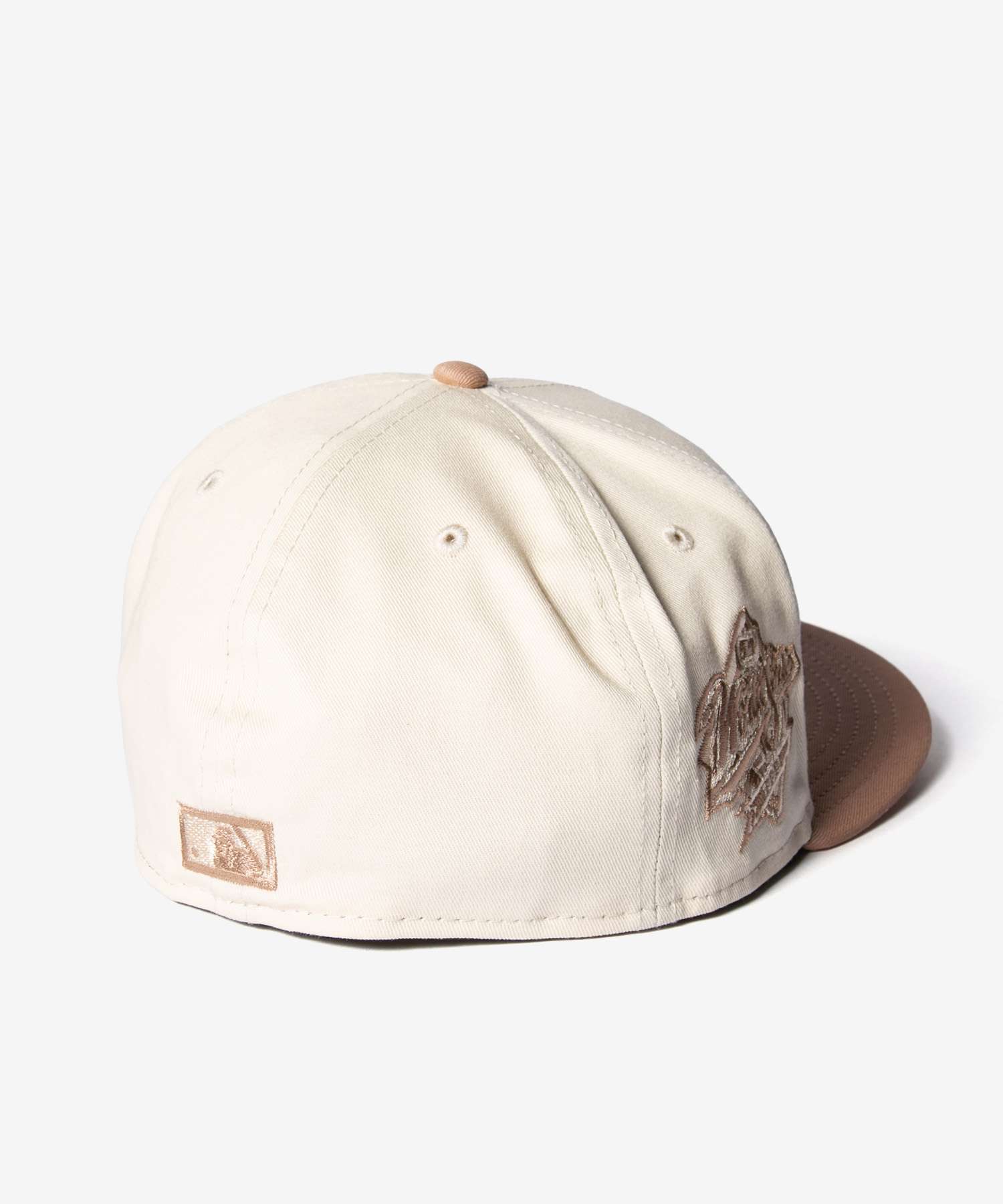 ニューエラ NEW ERA ニューエラ NEW ERA 59FIFTY 5950 MLB NEW YORK YANKEES SIDE PATCH ニューヨーク ヤンキース 60565161 キャップ ユニセックス 帽子 （NYY/N.マルチ ライトベージュ） NYY/N.マルチ ライトベージュ