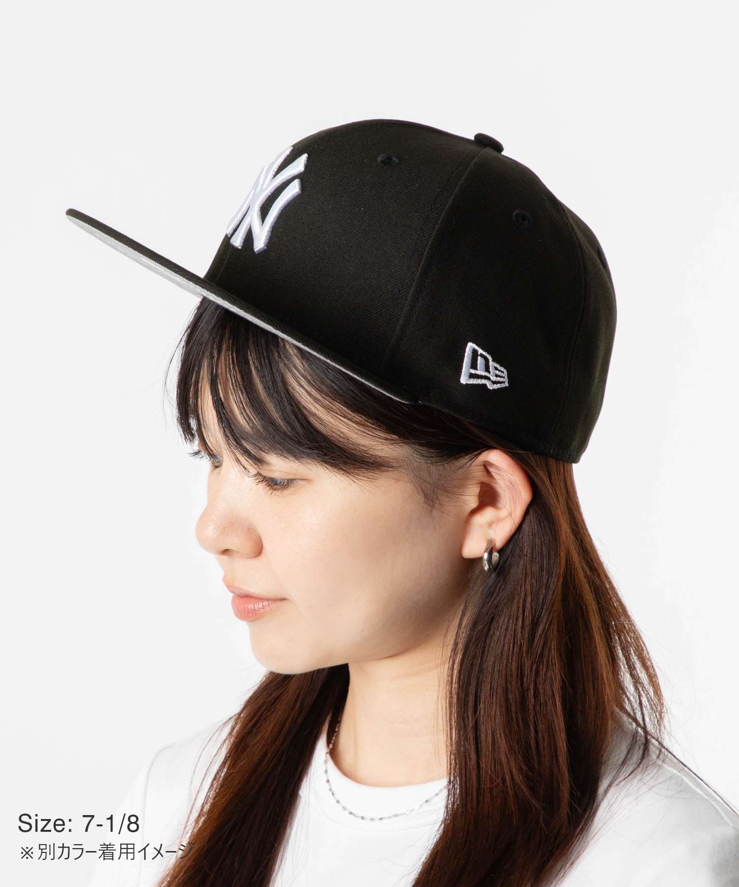 ニューエラ NEW ERA ニューエラ NEW ERA 59FIFTY 5950 MLB LOS ANGELES DODGERS SIDE PATCH ロサンゼルス ドジャース 60565160 キャップ ユニセックス 帽子 （LAD/カーキ×ベージュ） LAD/カーキ×ベージュ