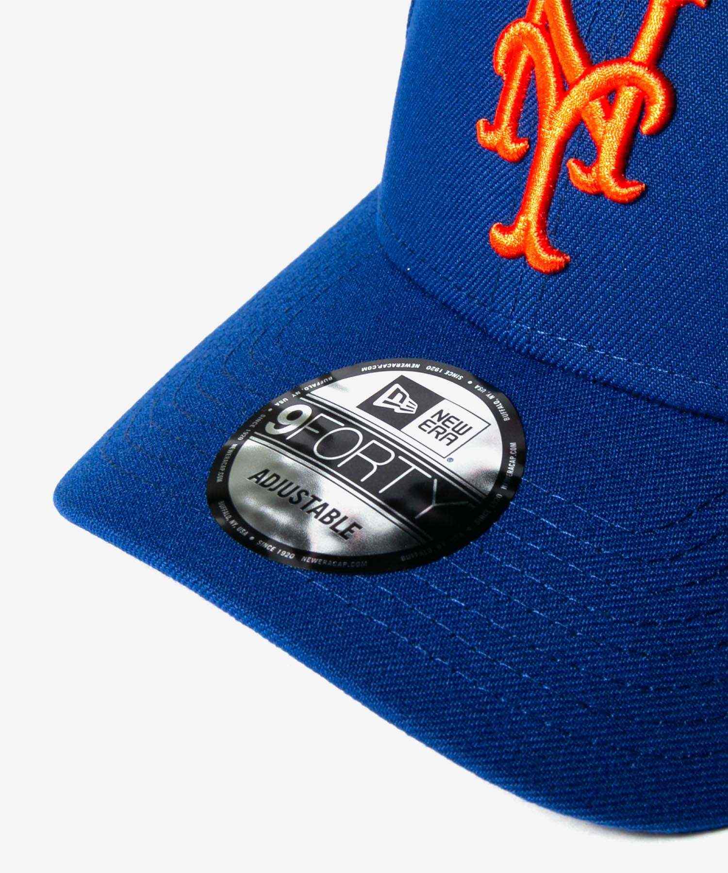 New Era New Era New Era 9FORTY 940 New York Mets The League blue New Y