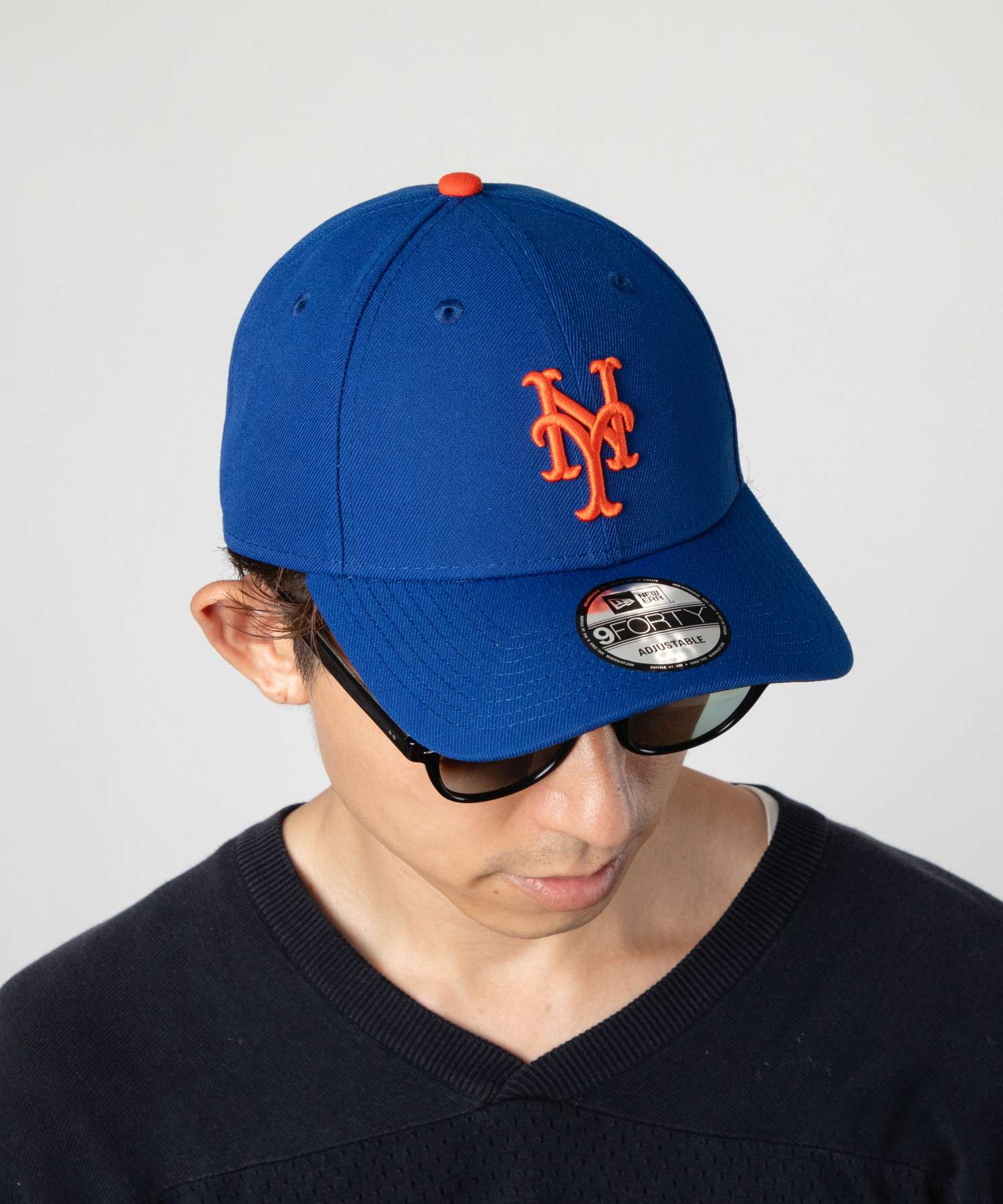 New Era New Era New Era 9FORTY 940 New York Mets The League blue New Y